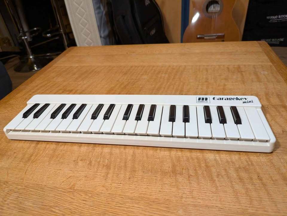 Clavier maître USB Miditech Garagekey Mini