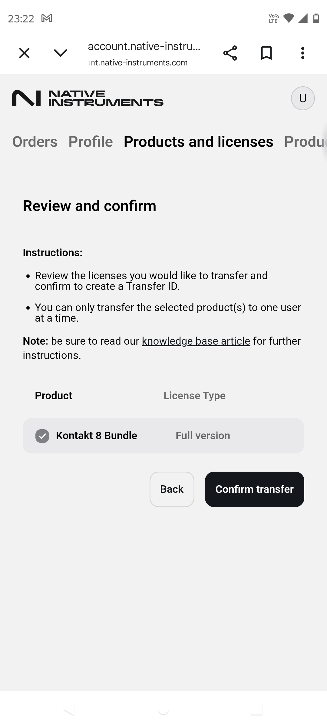 Native instrument kontakt 8 