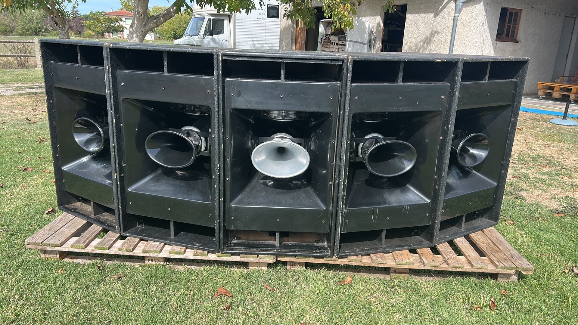 Audiophony LP 800