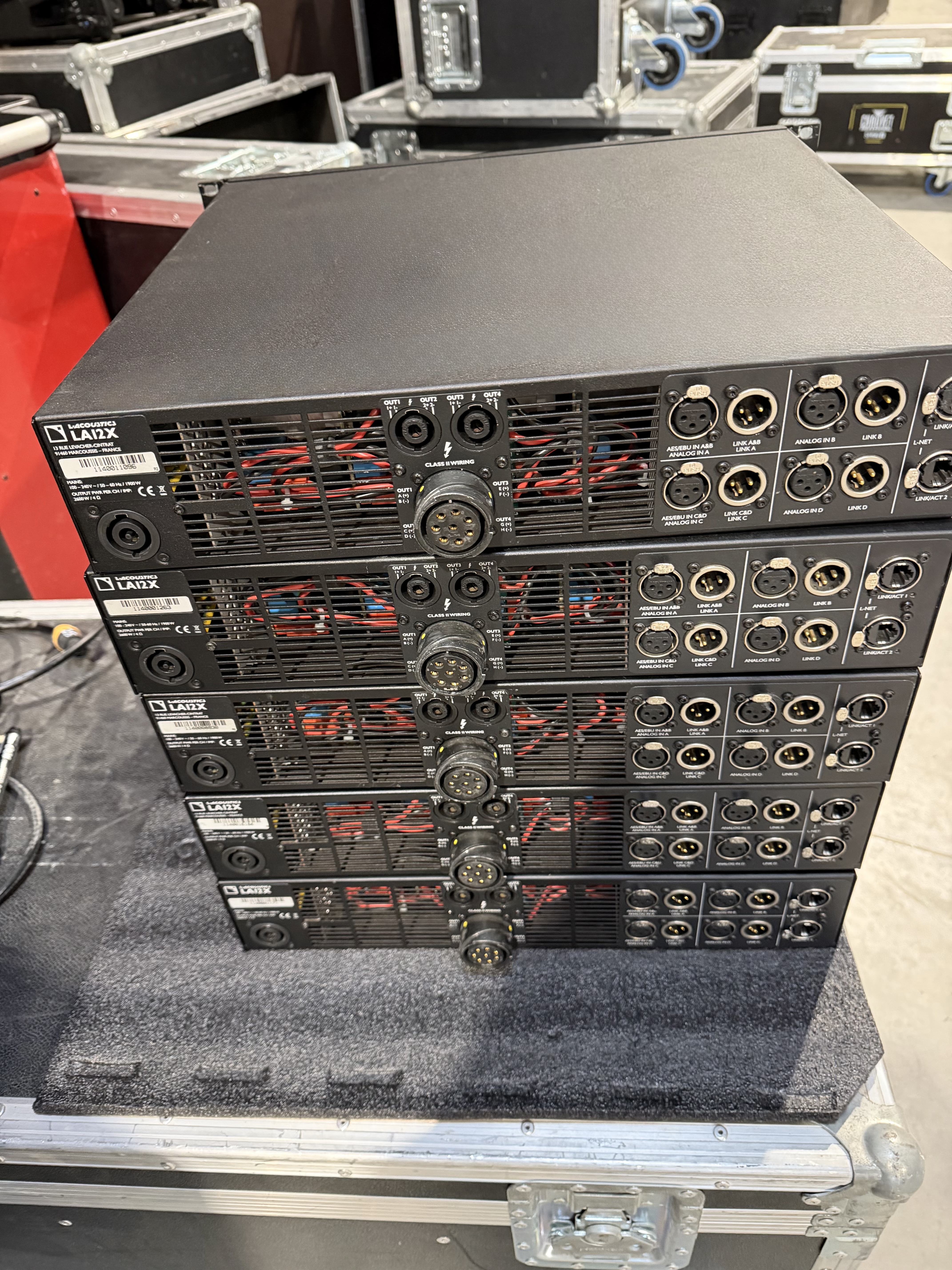 La12x ampli solo ( dispo 12 ) 