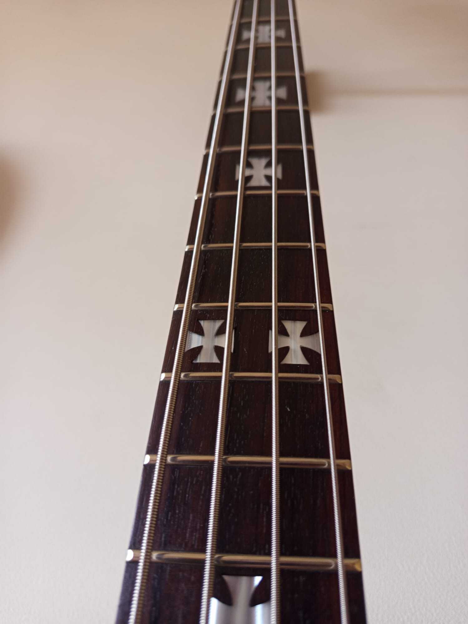 Epiphone Nikki Sixx Blackbird (17371)