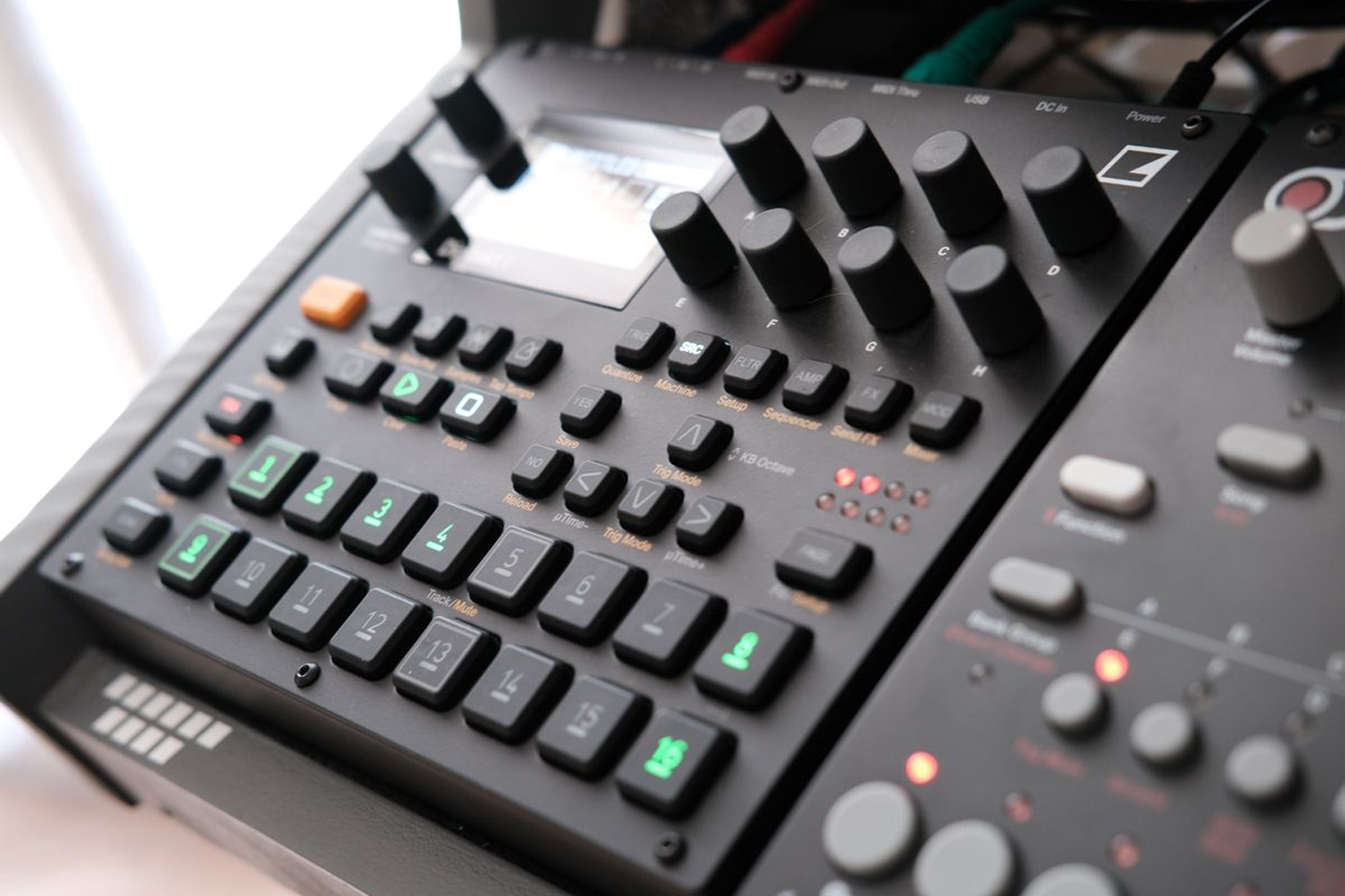 vend digitakt 2