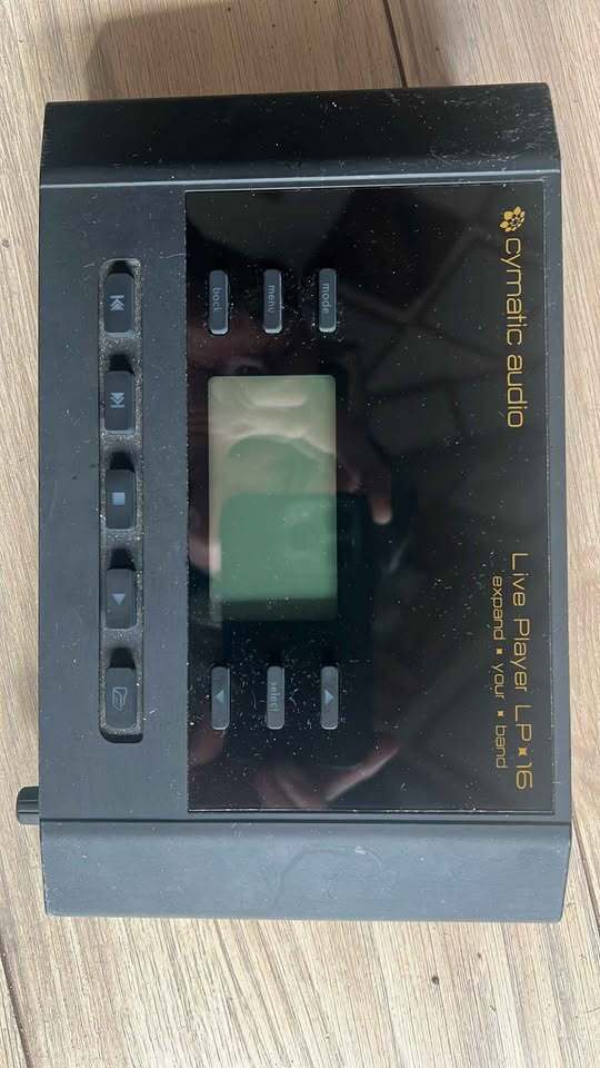 Cymatic 2