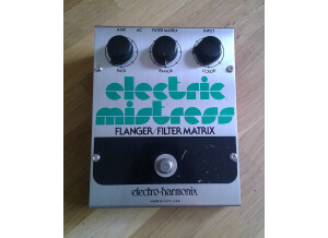 Electro-Harmonix Electric Mistress (44264)