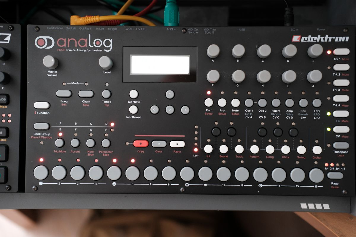 analog four mk1