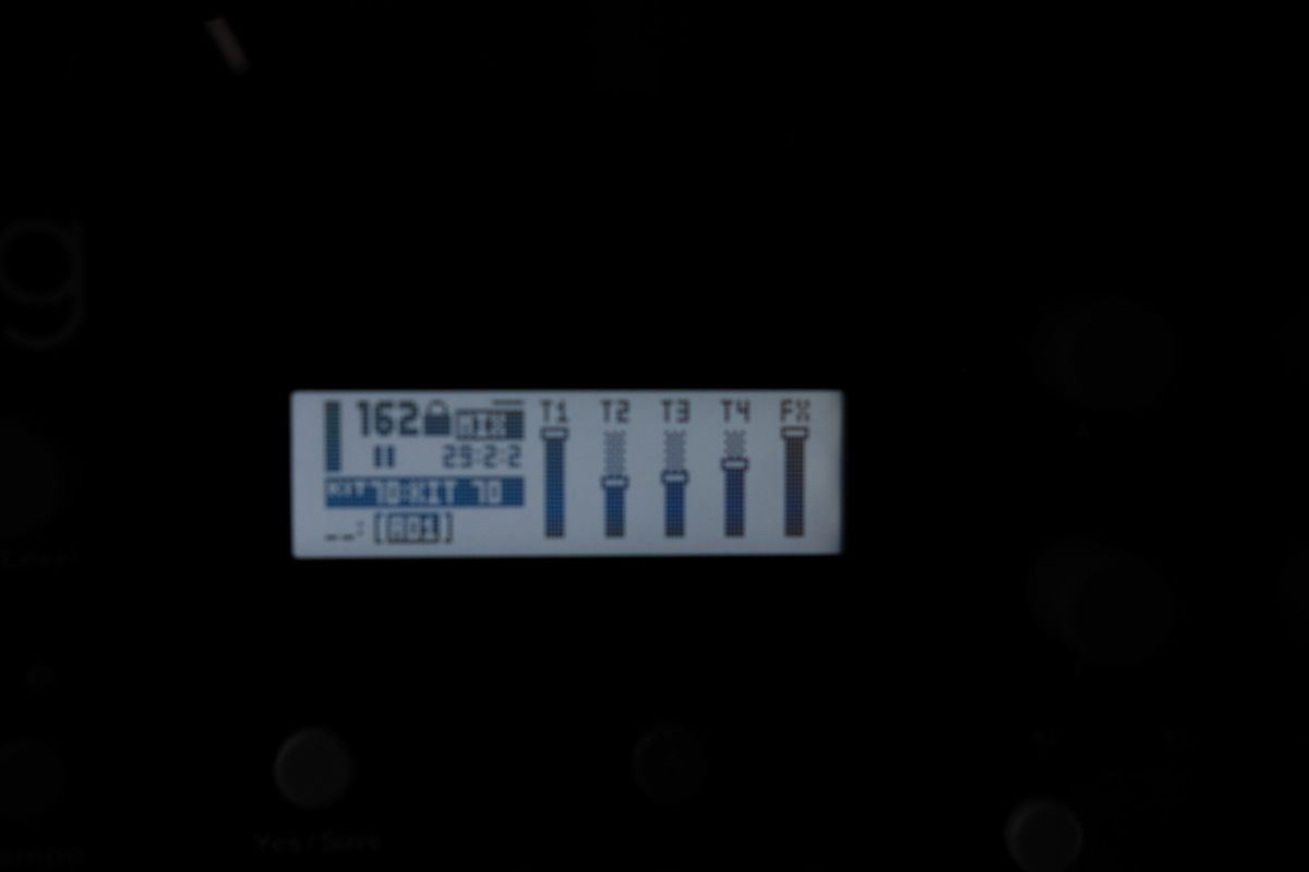 Elektron Analog Four (35988)