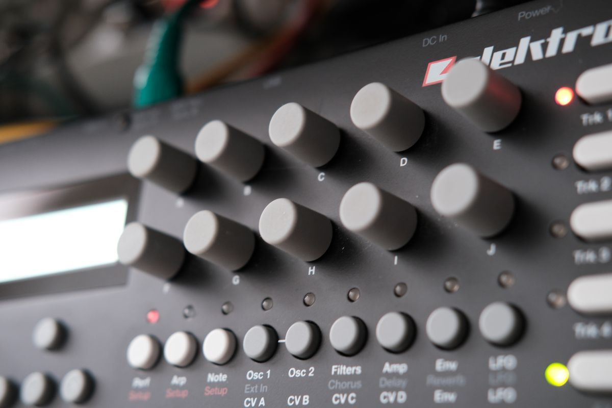 Elektron Analog Four (14383)