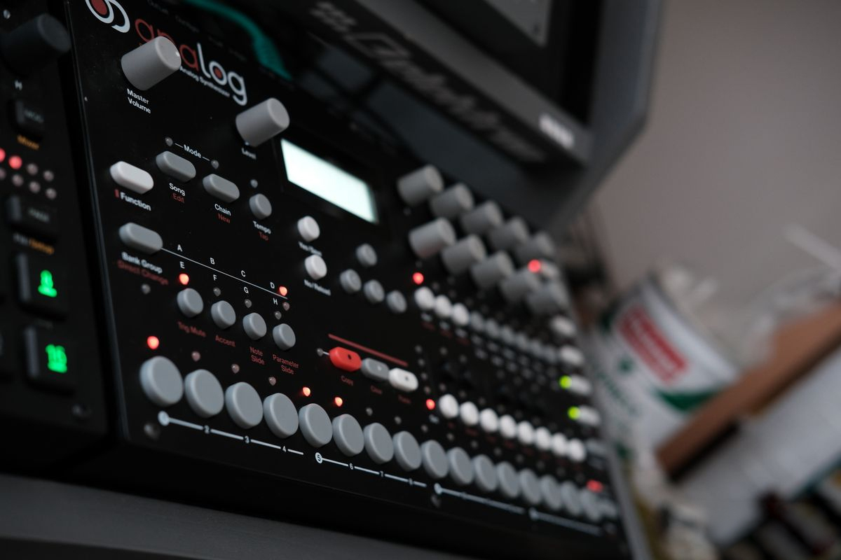 Elektron Analog Four (84283)