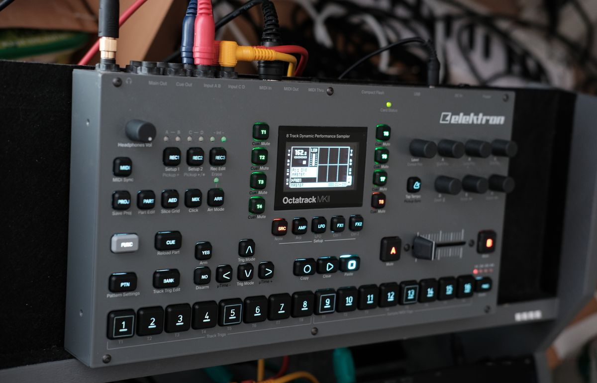 Elektron Octatrack MKII (86184)