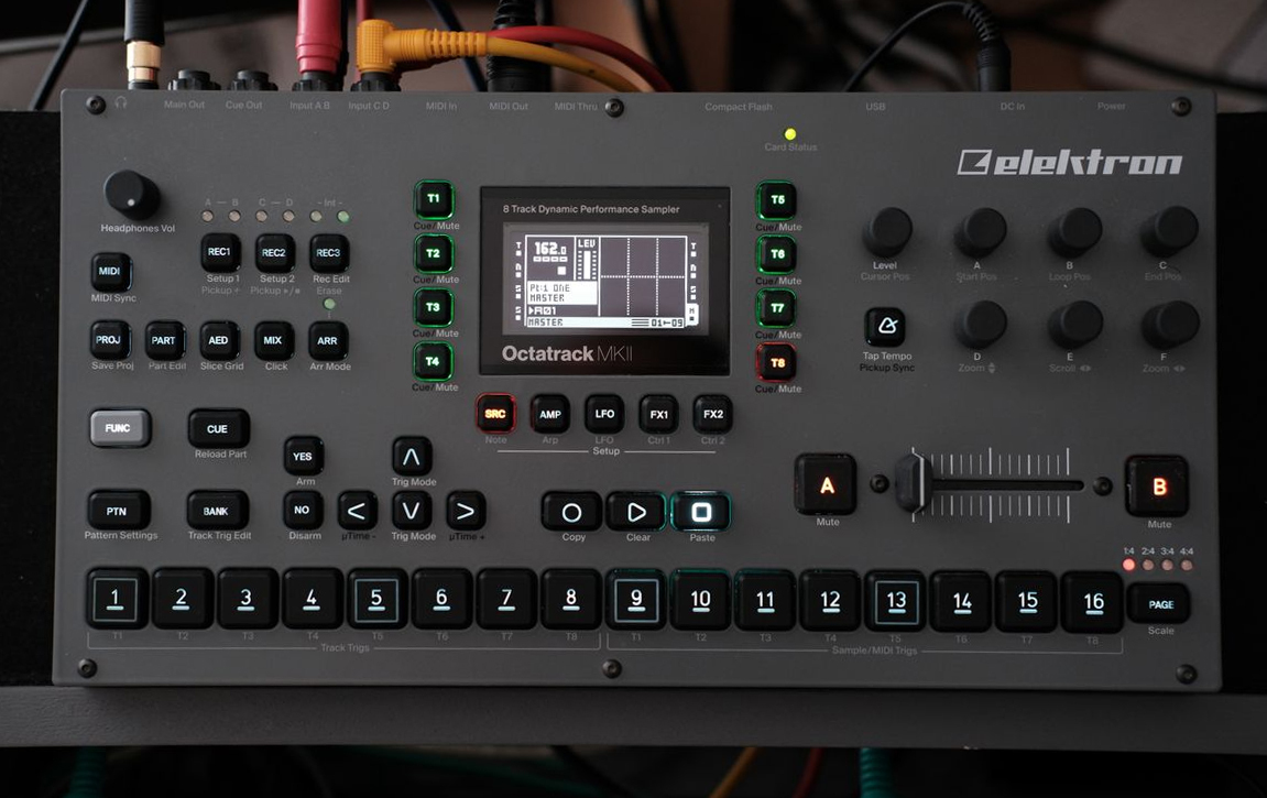 octatrack mk2 1ere main