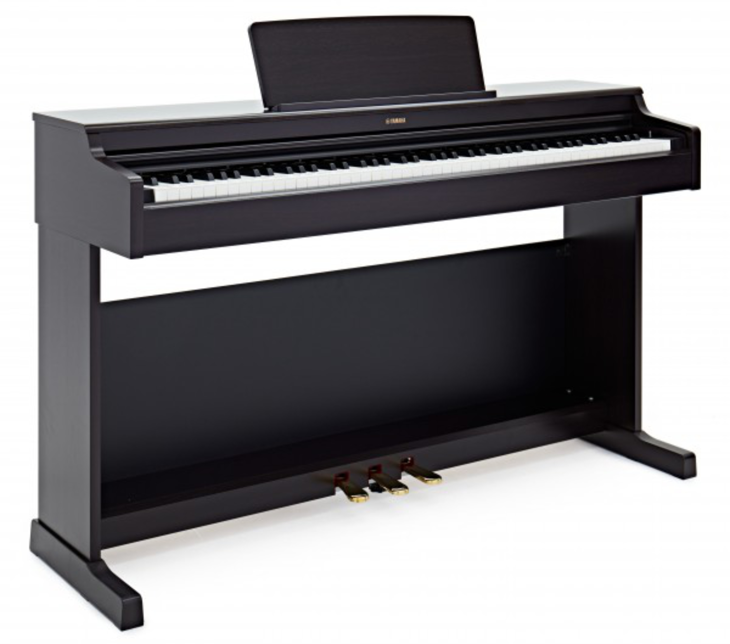 Vends un piano numérique Yamaha ARIUS YDP-165 Noir – Excellent état