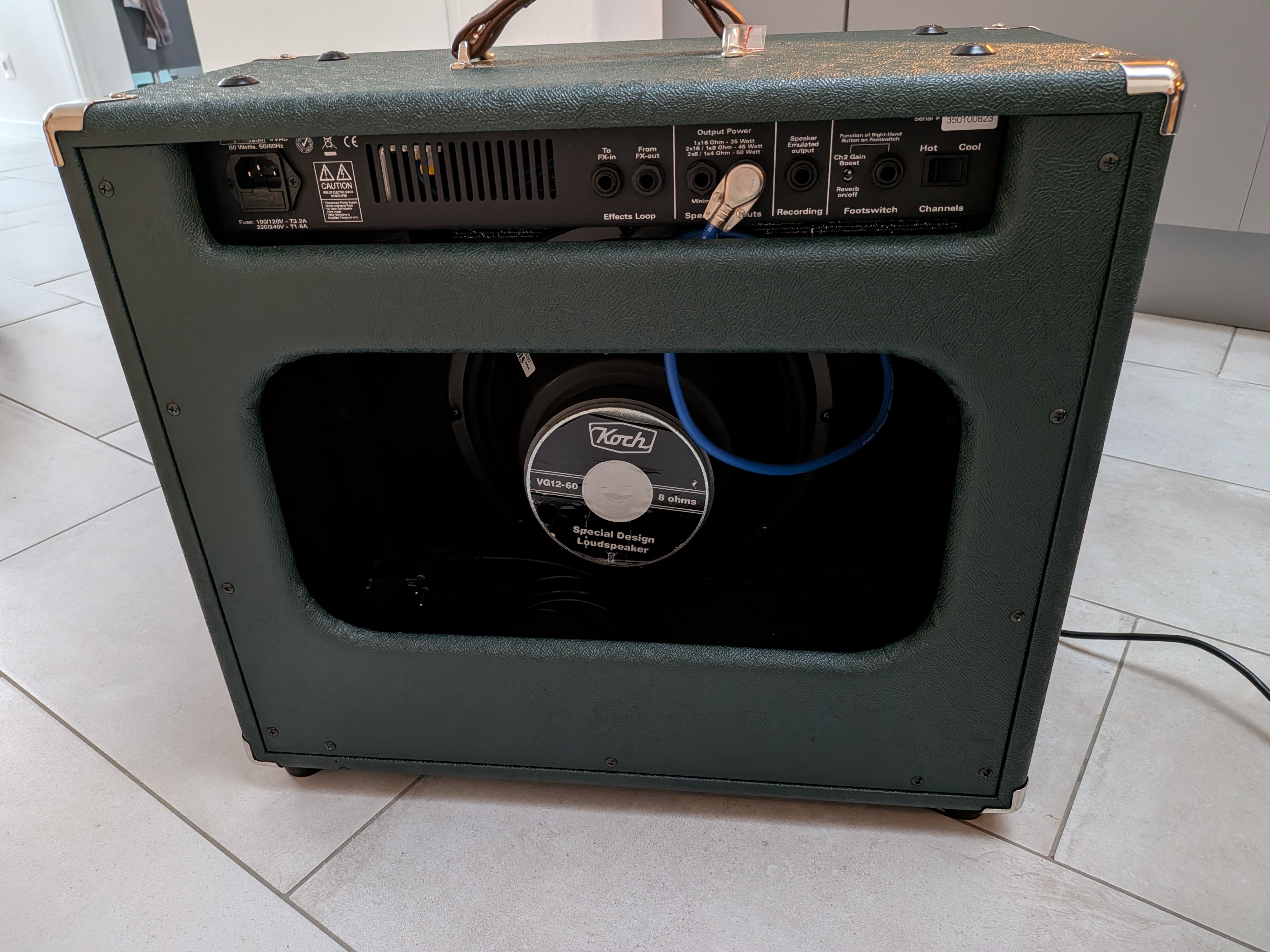 Koch Jupiter 45 Combo (14357)