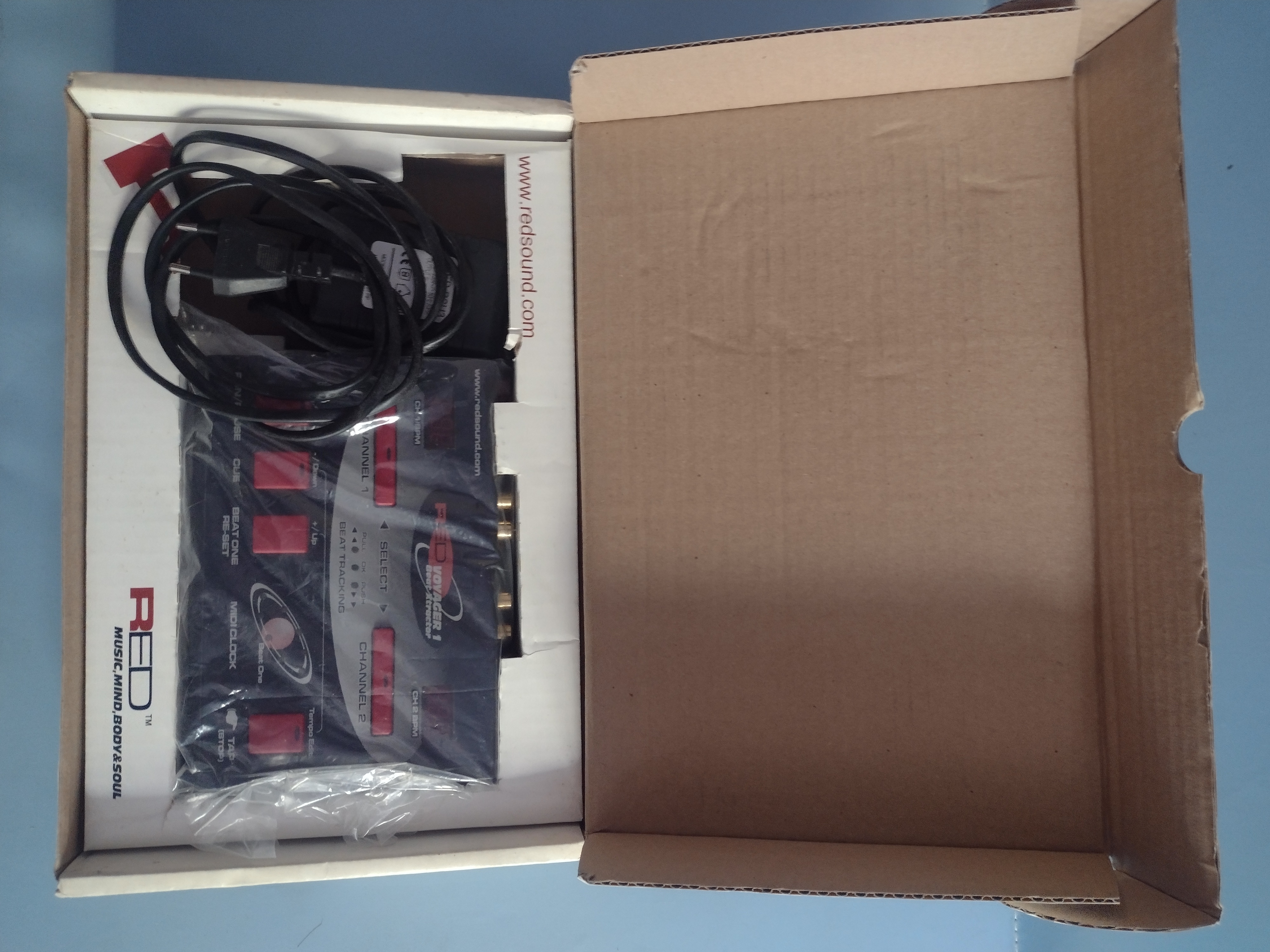 Red Sound Systems Voyager 1 (12390)
