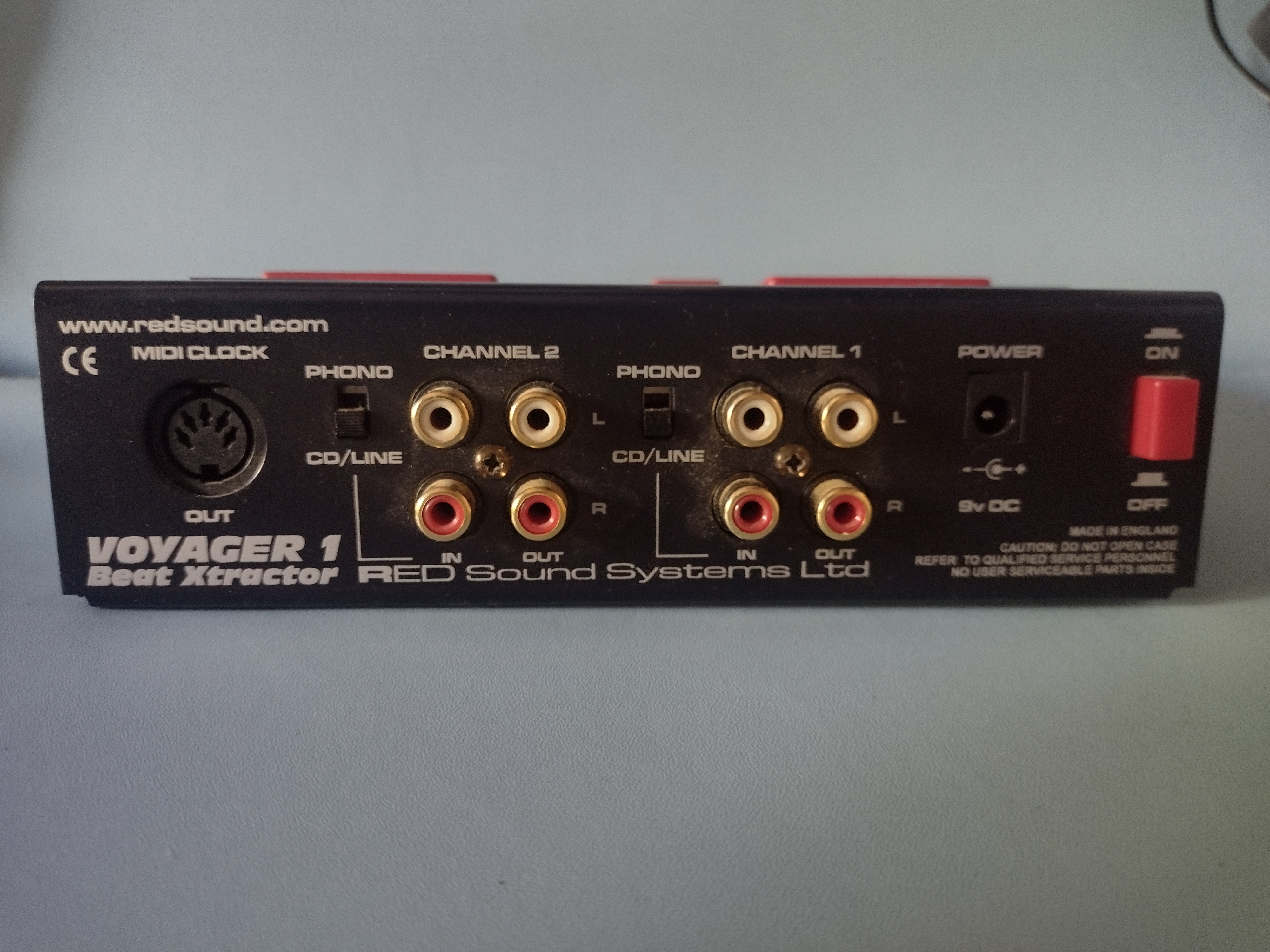 Red Sound Systems Voyager 1 (14177)