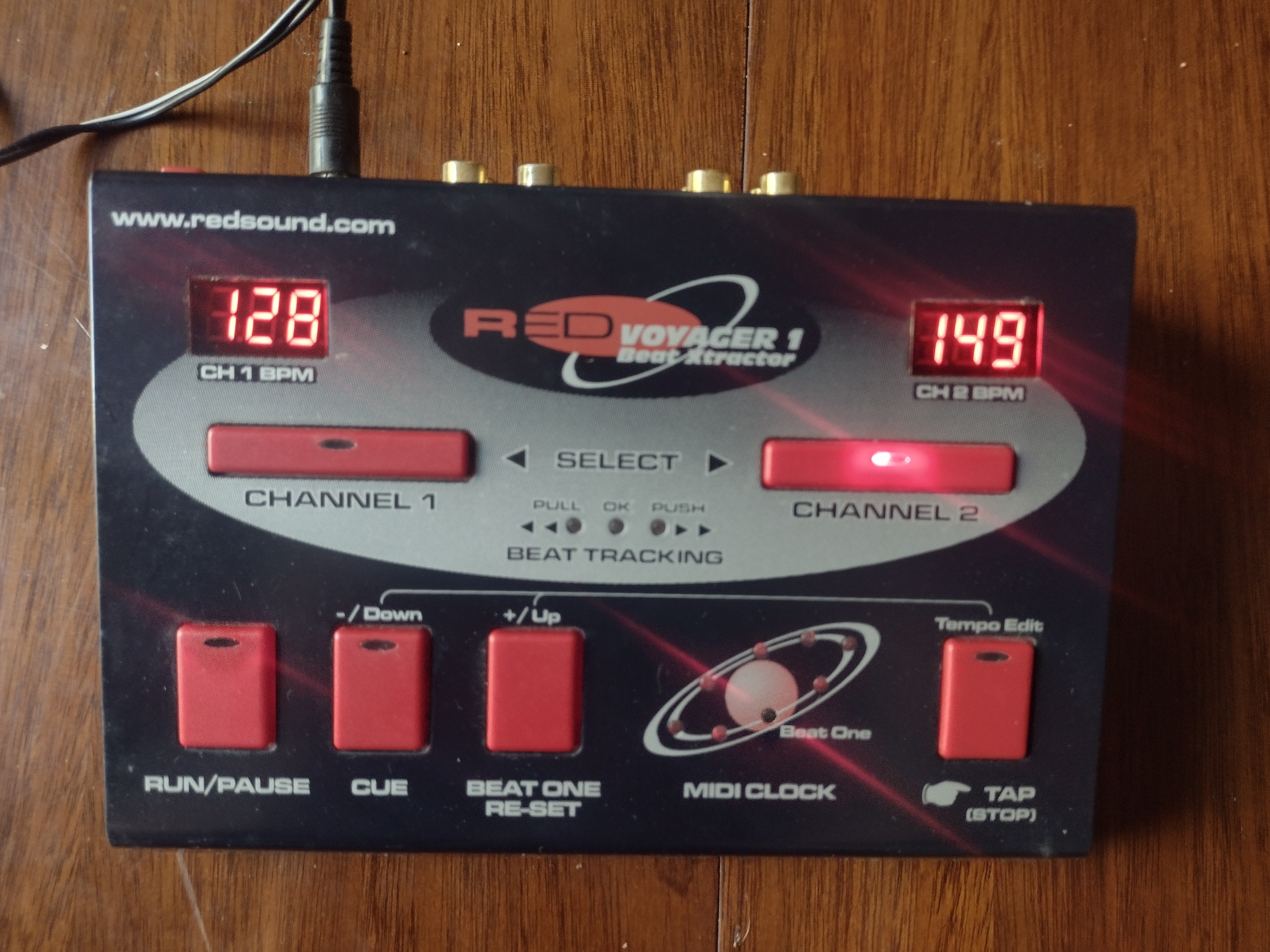 Red Sound Systems Voyager 1 (38266)