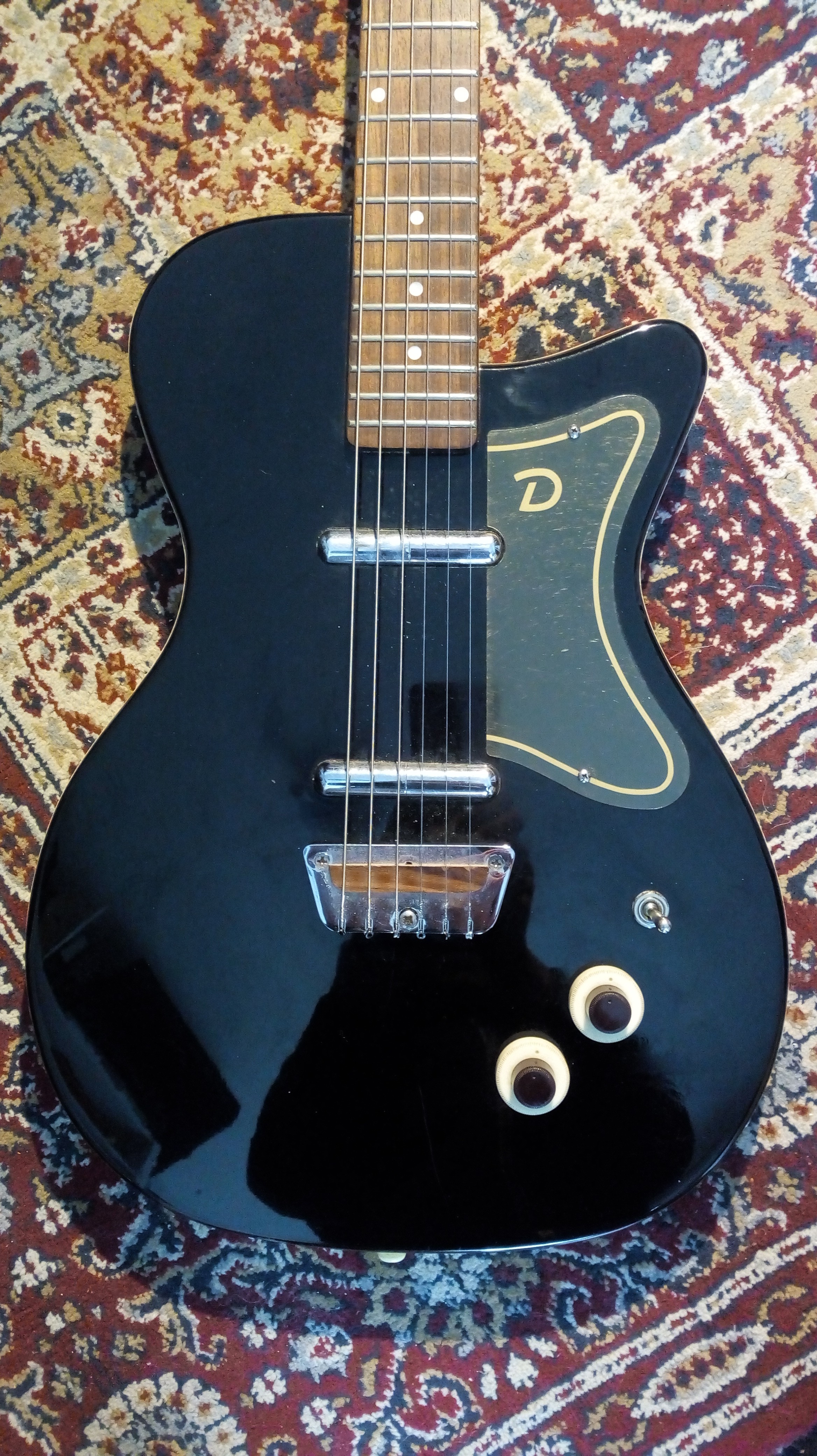 Danelectro U2