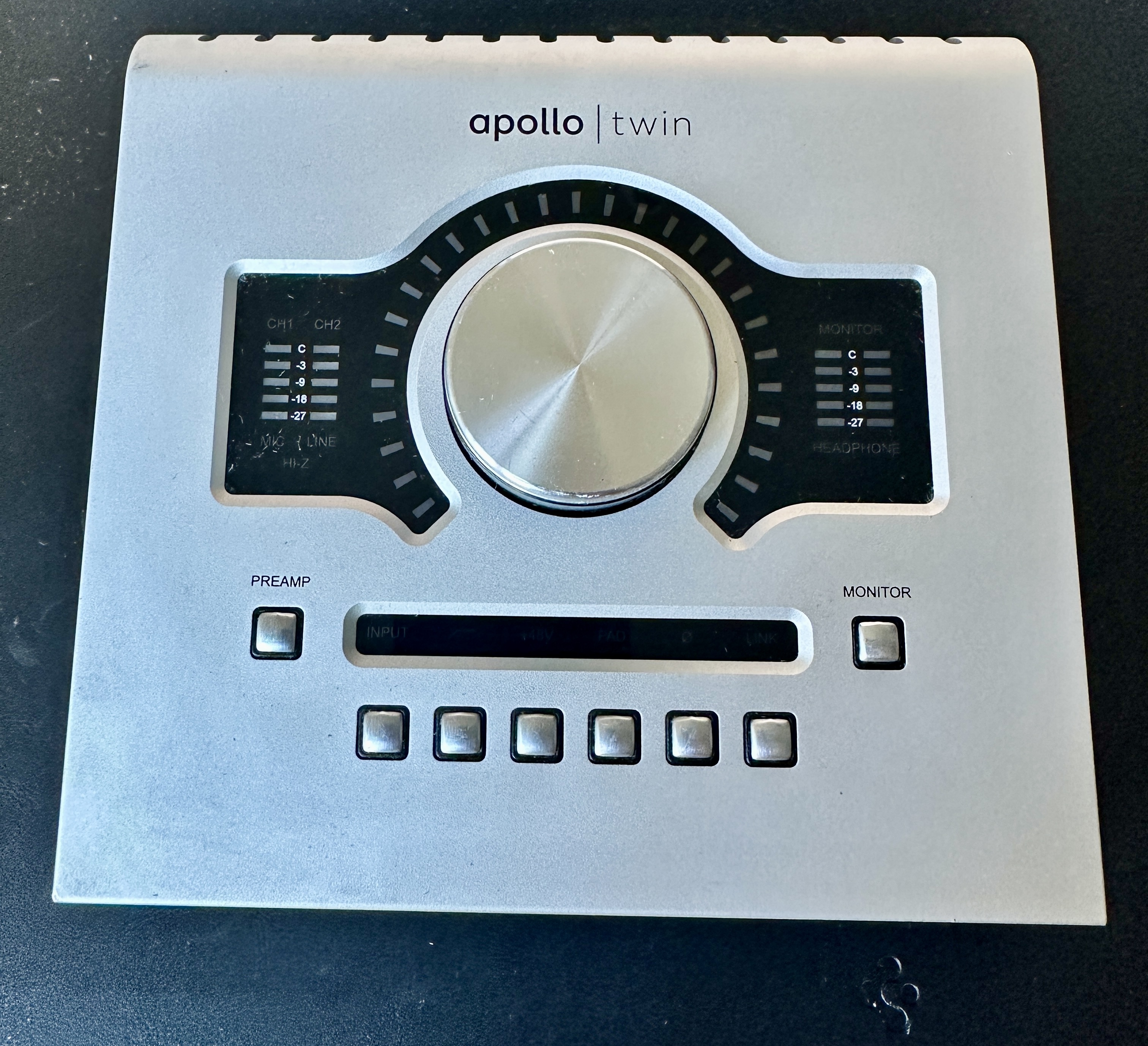 UAD Twin Duo