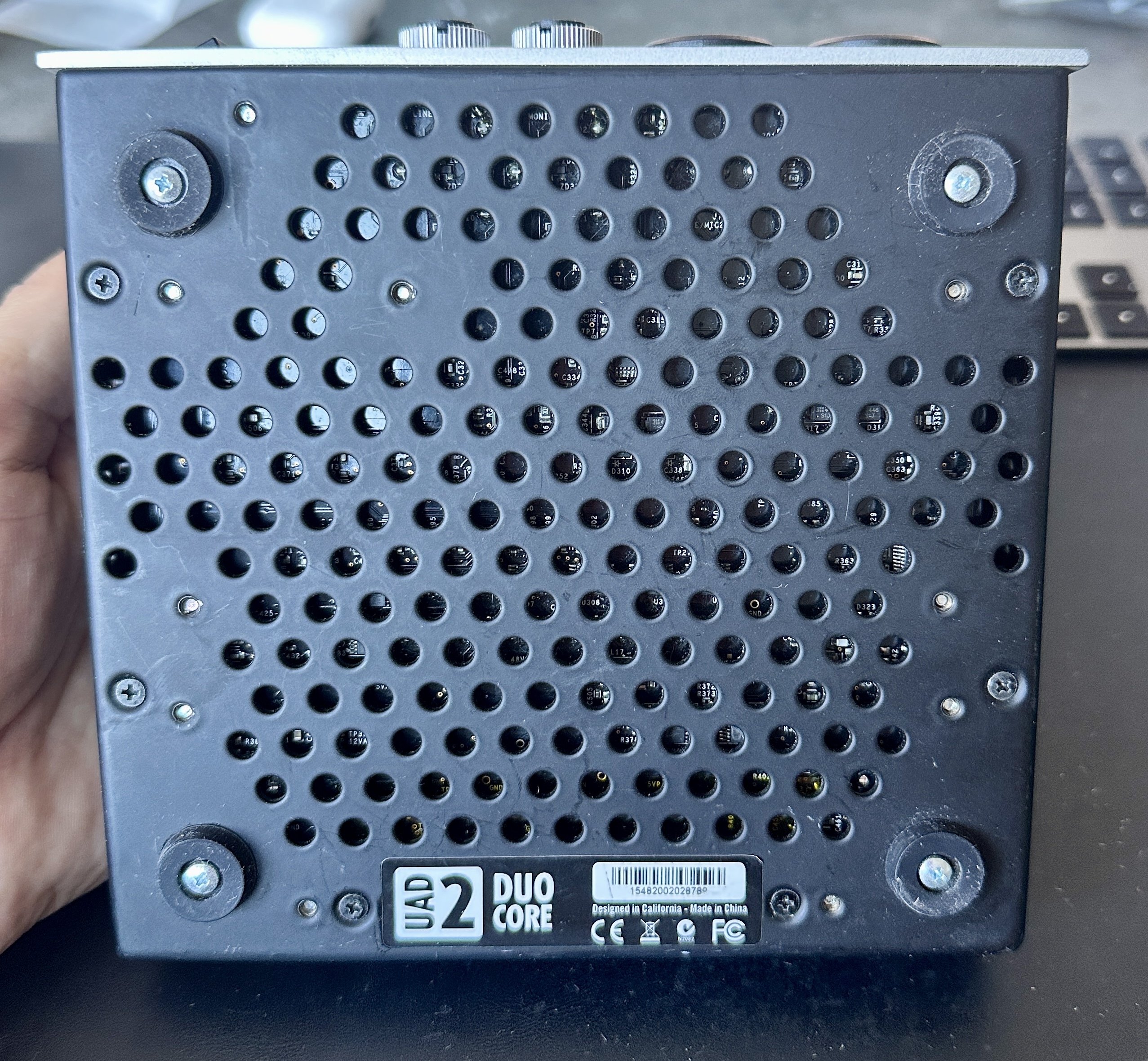 Universal Audio Apollo Twin Duo (5501)