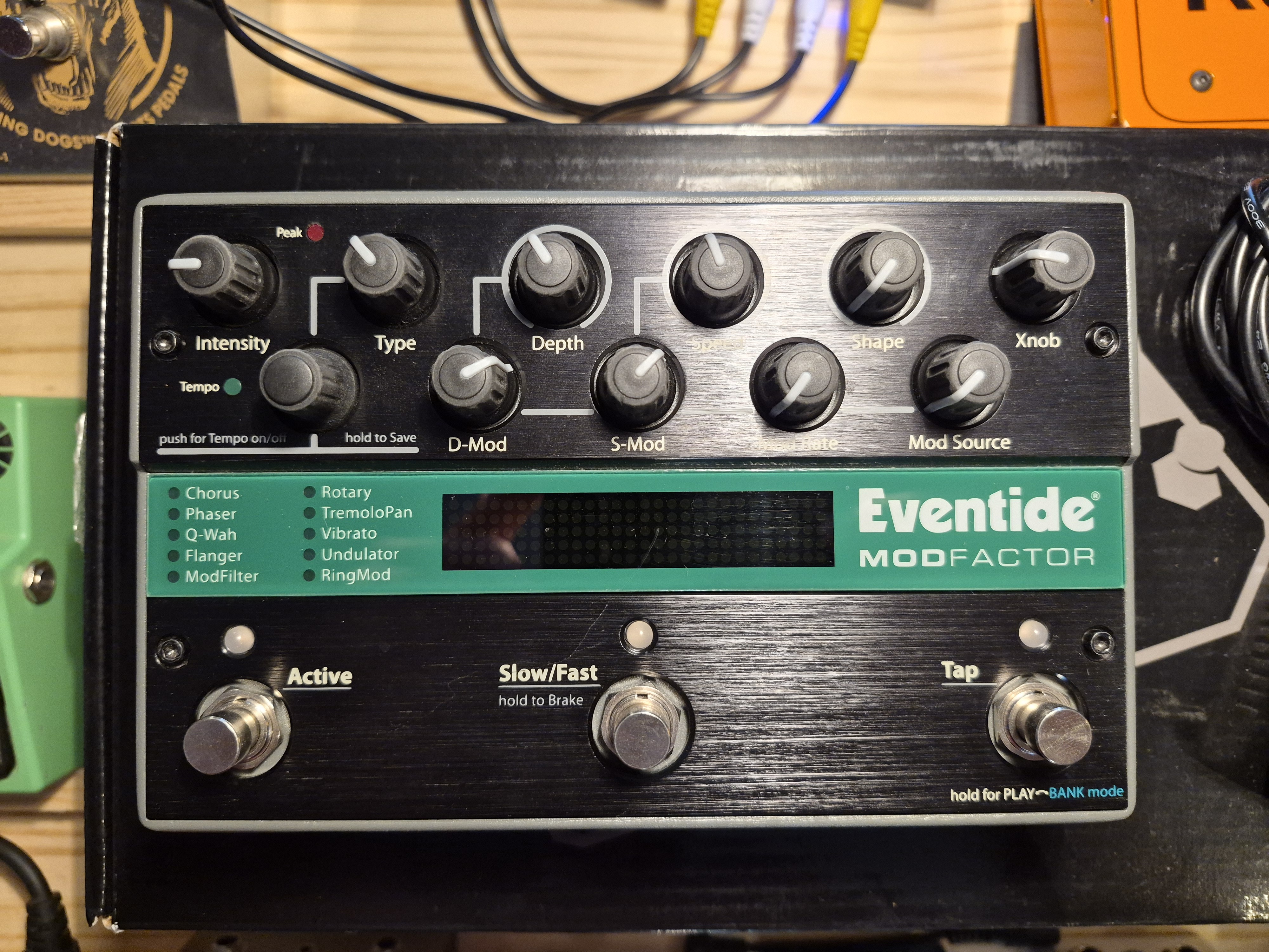 Vends Eventide Modfactor