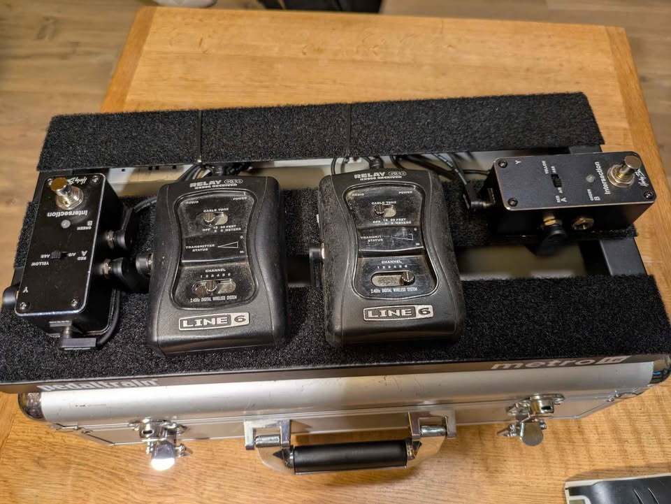 Pedaltrain 2