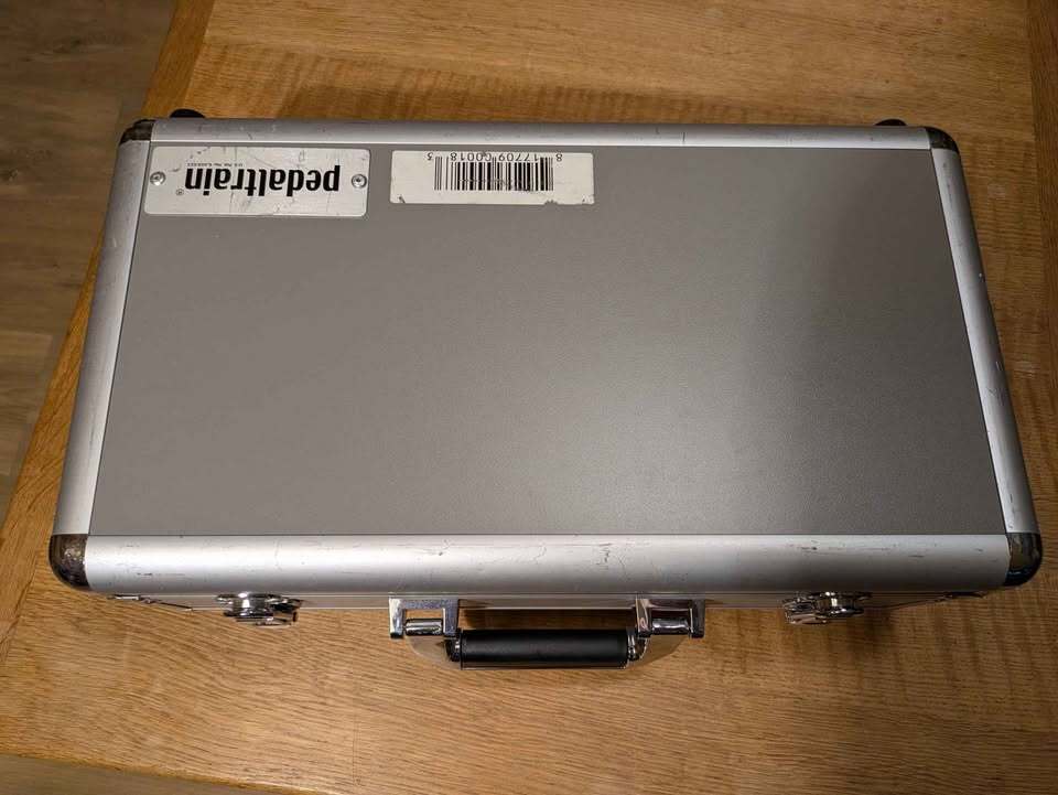 Pedaltrain 3