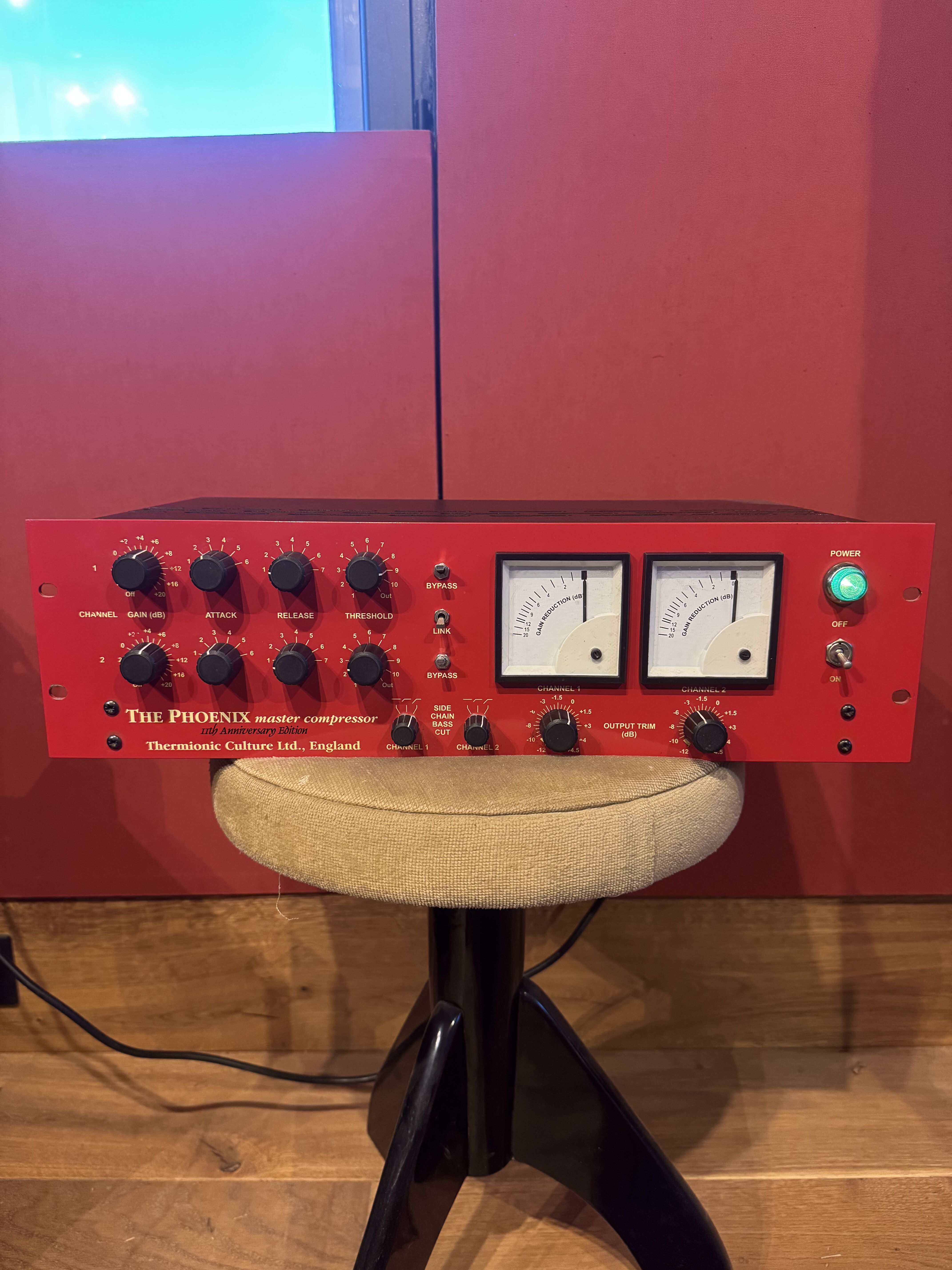 Vends Thermionic Culture - The Phoenix 11th anniversary edition