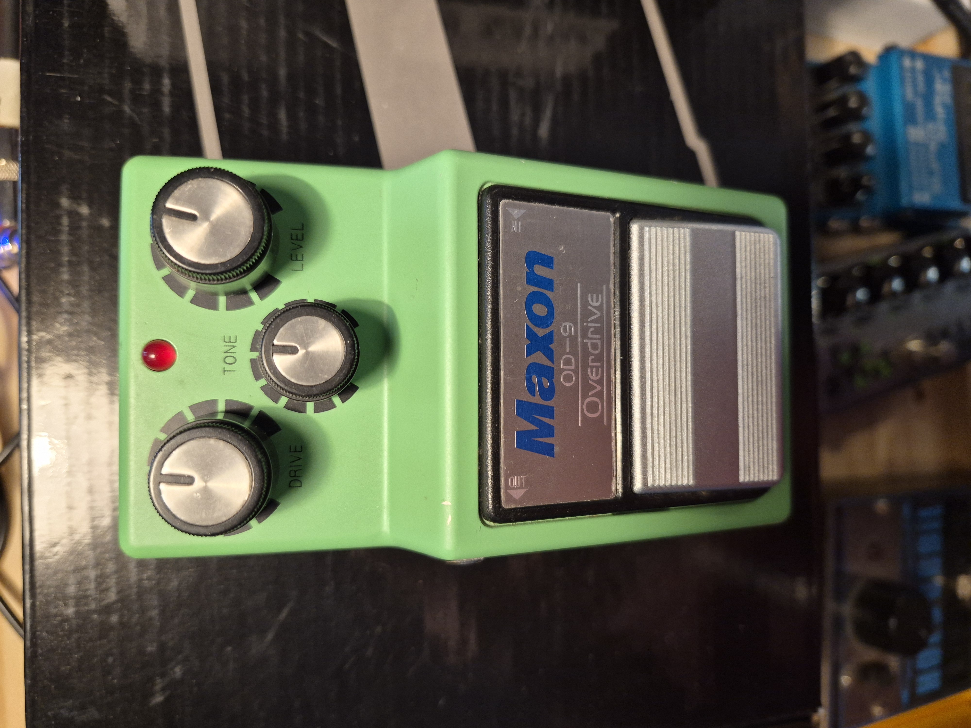 Vends Maxon OD-9