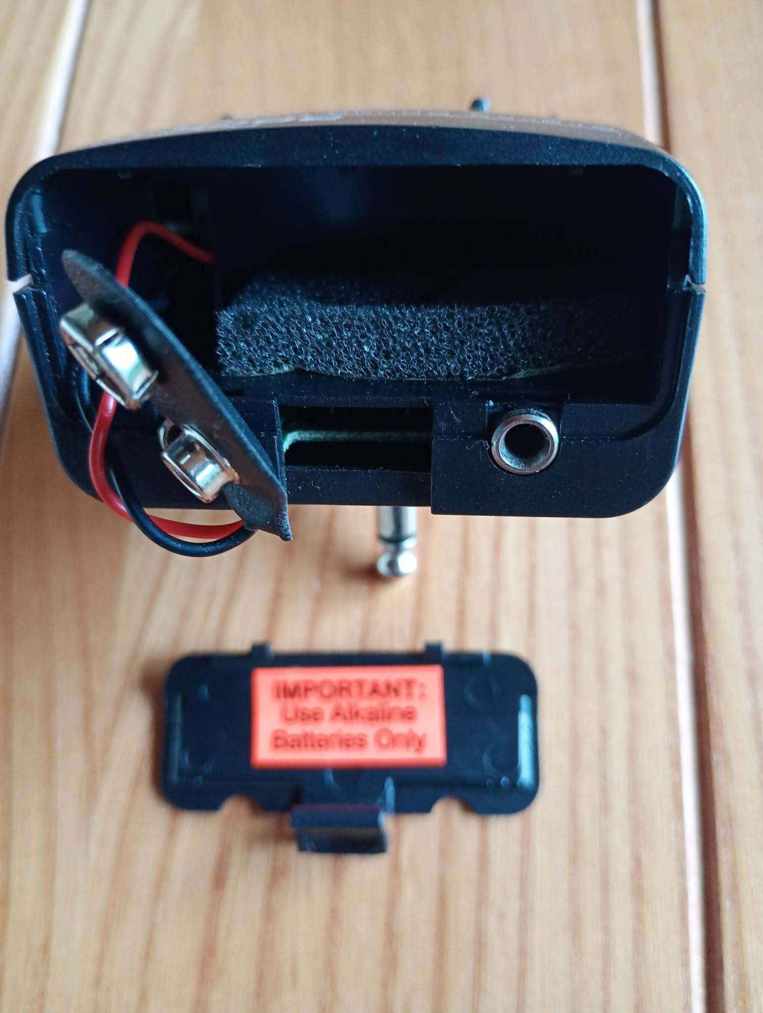Vends preamp casque pour guitare Pocket Rock it STD