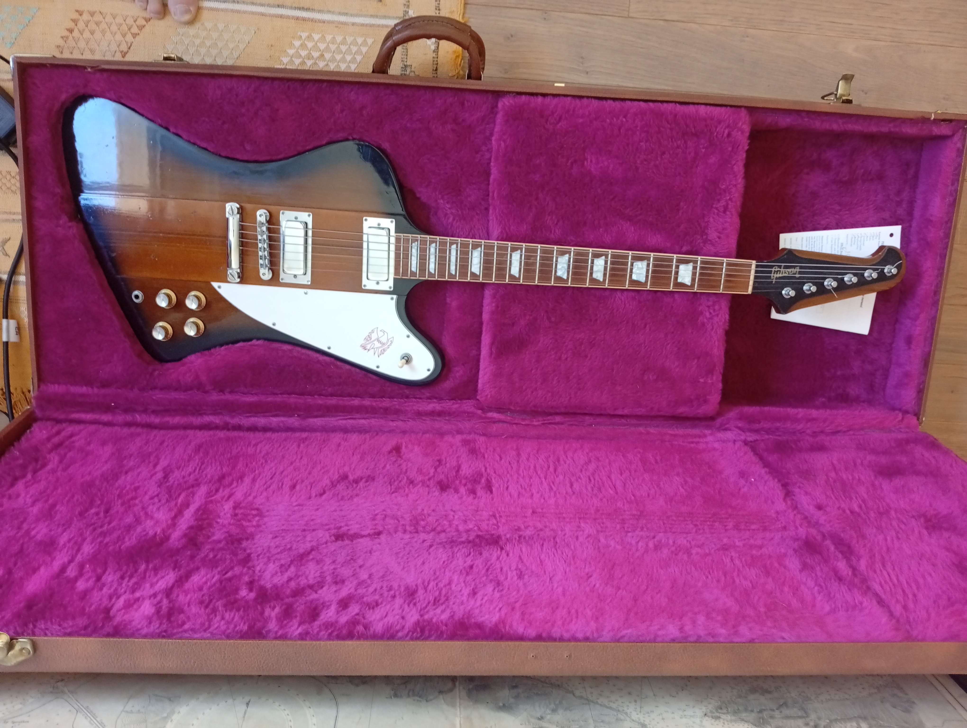 Gibson Firebird V USA