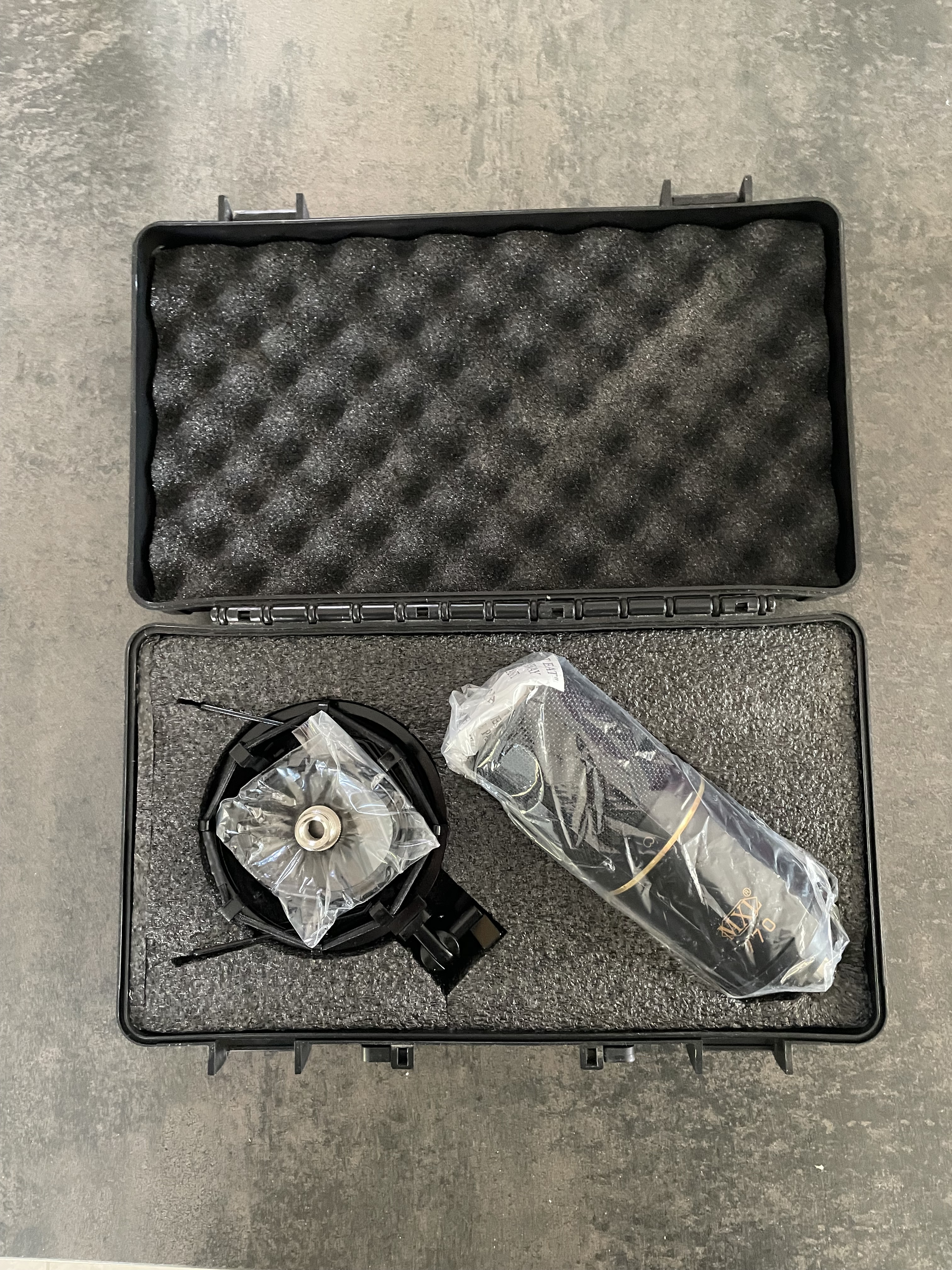 MXL 770-coffret-ouvert
