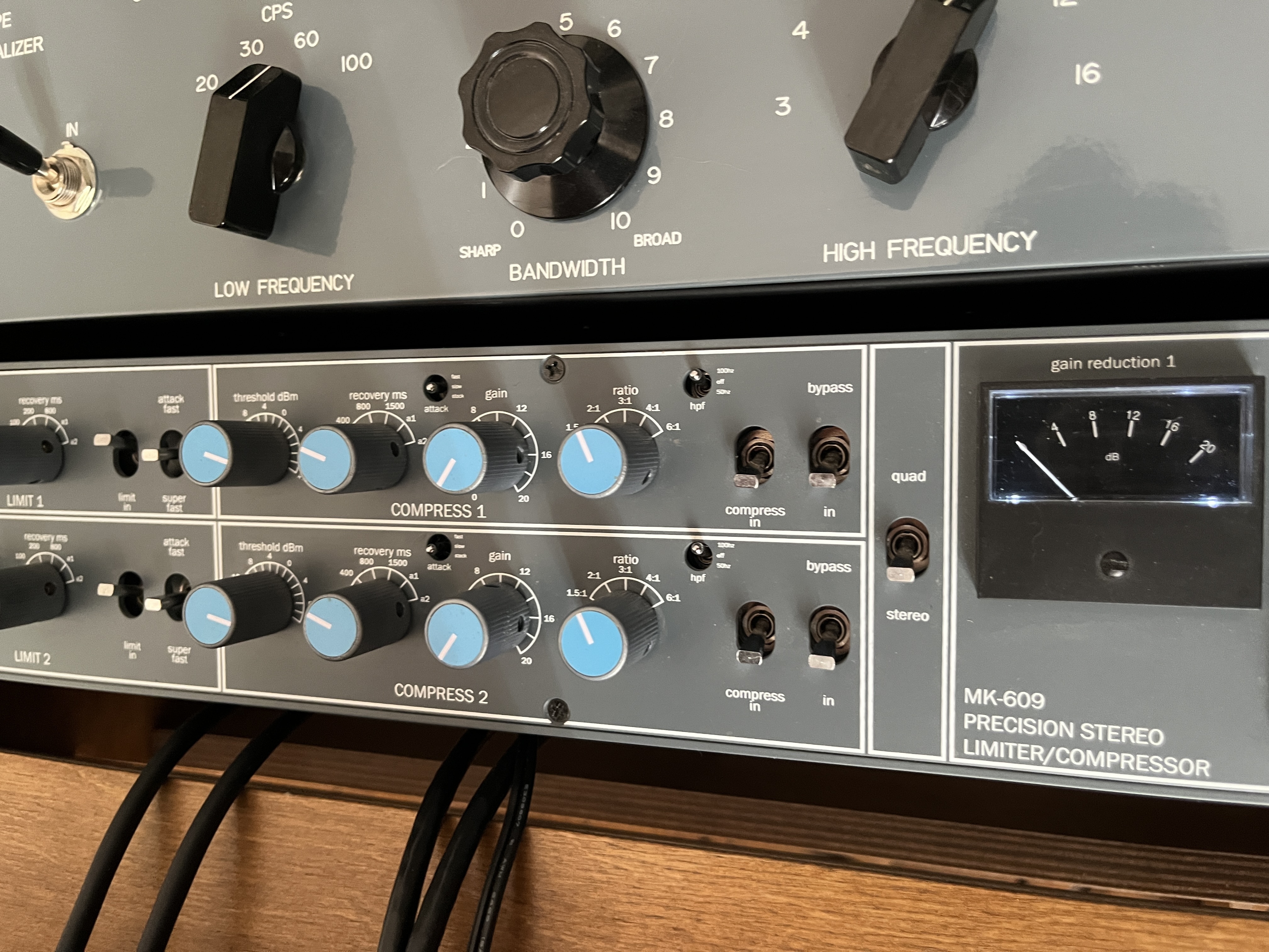 AudioScape Engineering Co. MK-609 (26349)