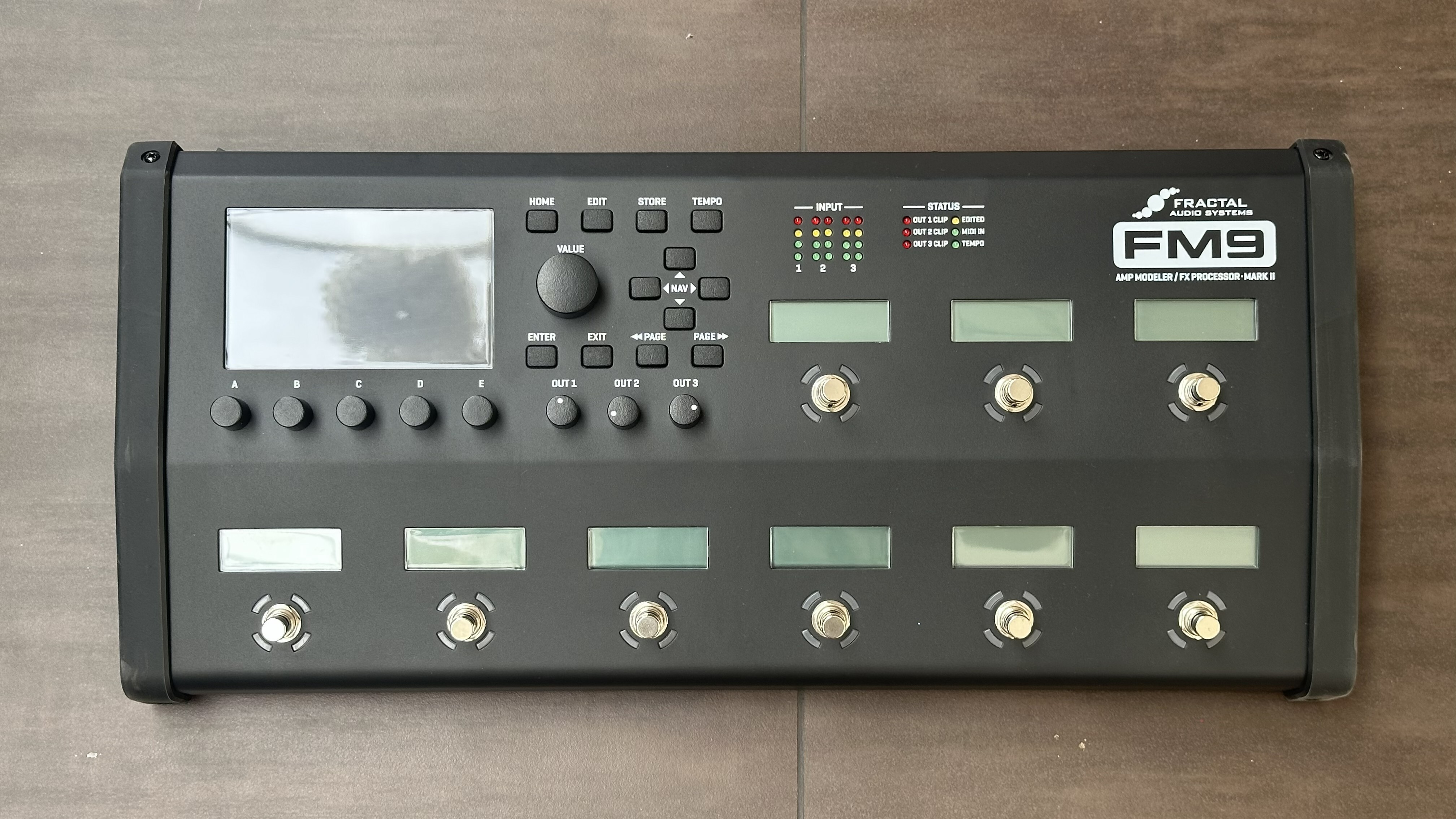 Fractal Audio Systems FM9 MkII Turbo (74652)