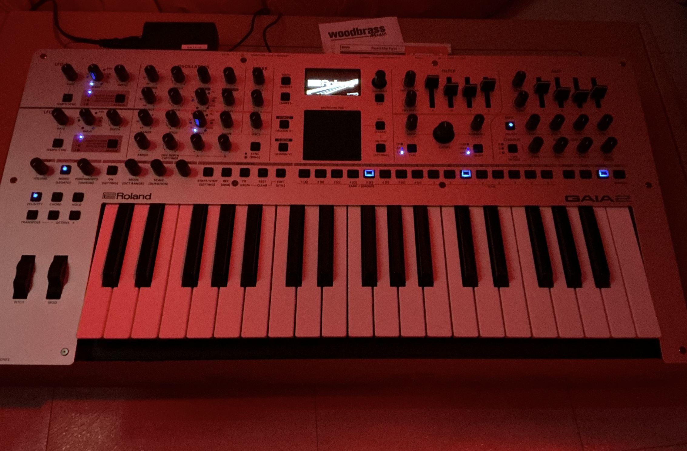 Vends Roland Gaia 2 Sur Paris