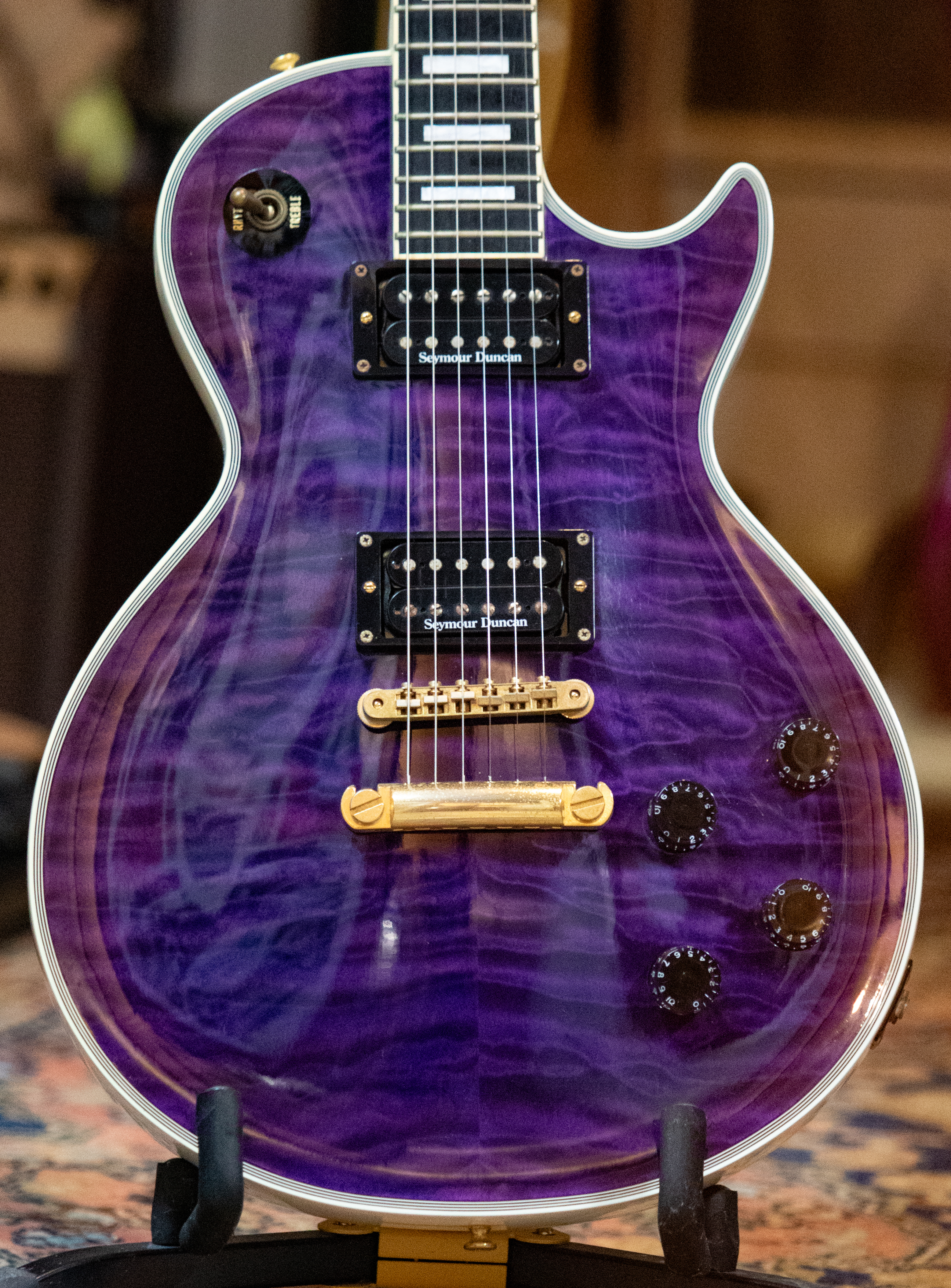 Edwards E-LP-130CD/P (53478)