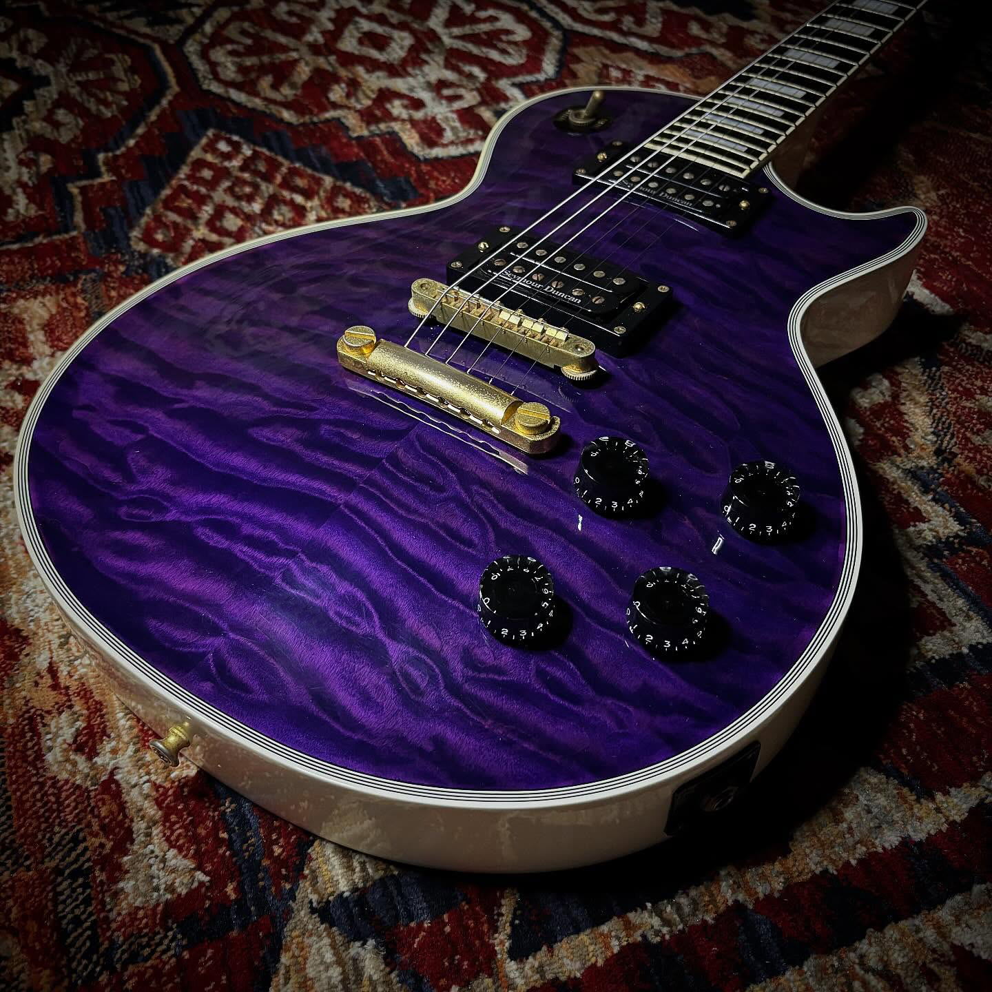 Edwards E-LP-130CD/P (24700)