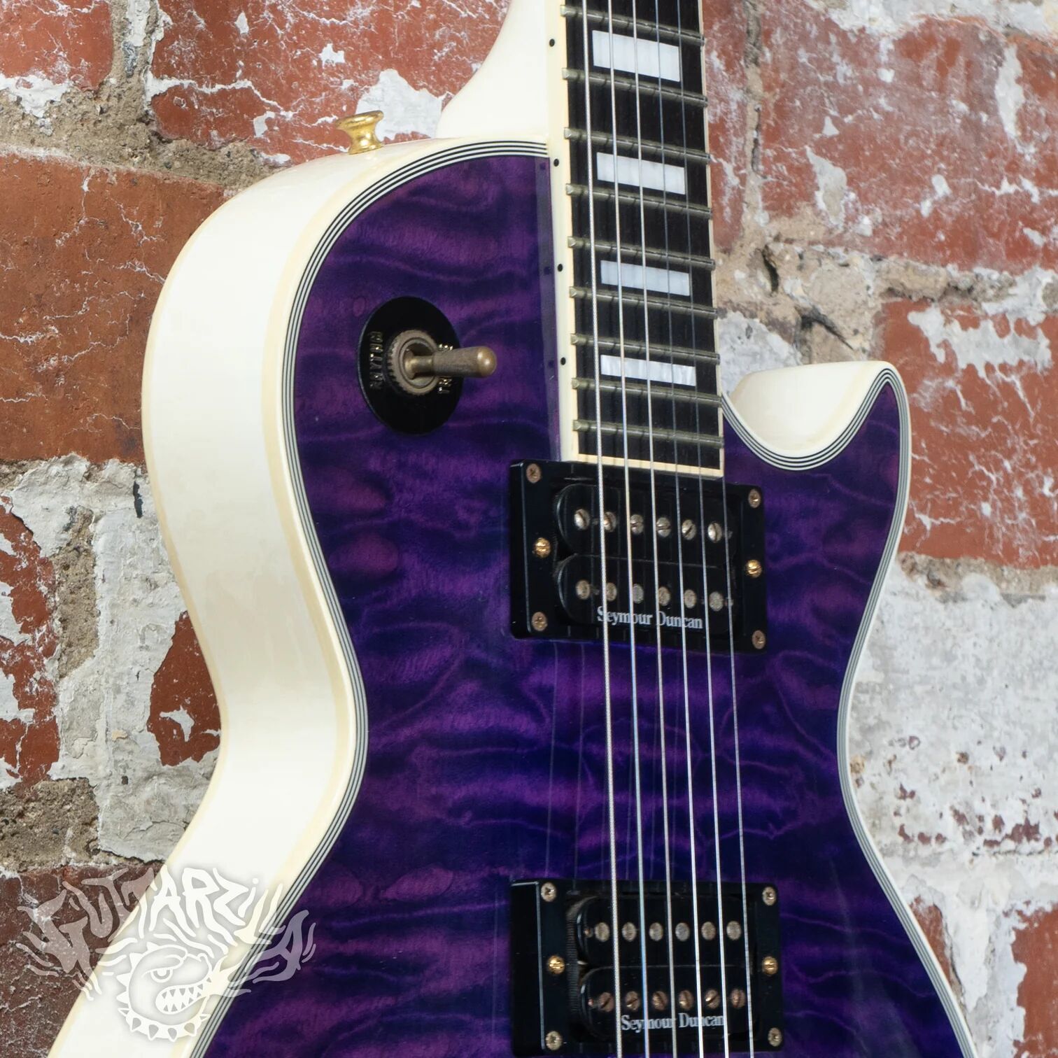 Edwards E-LP-130CD/P (61349)