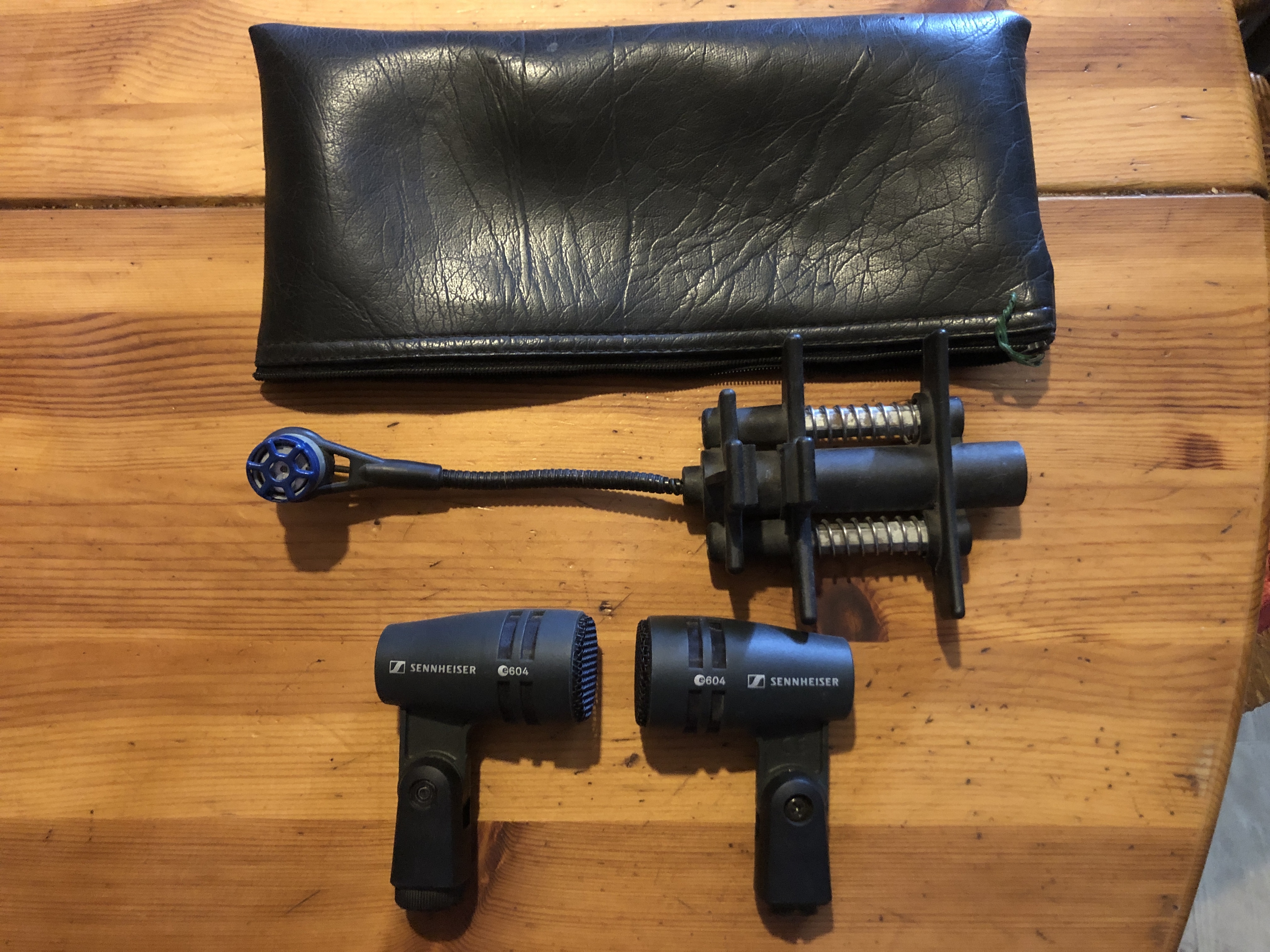 Vends kit micro percussion