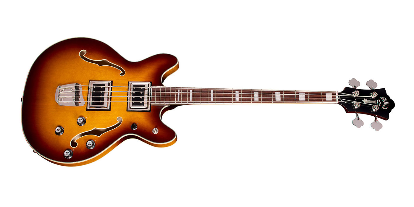 Starfire Deluxe Bass