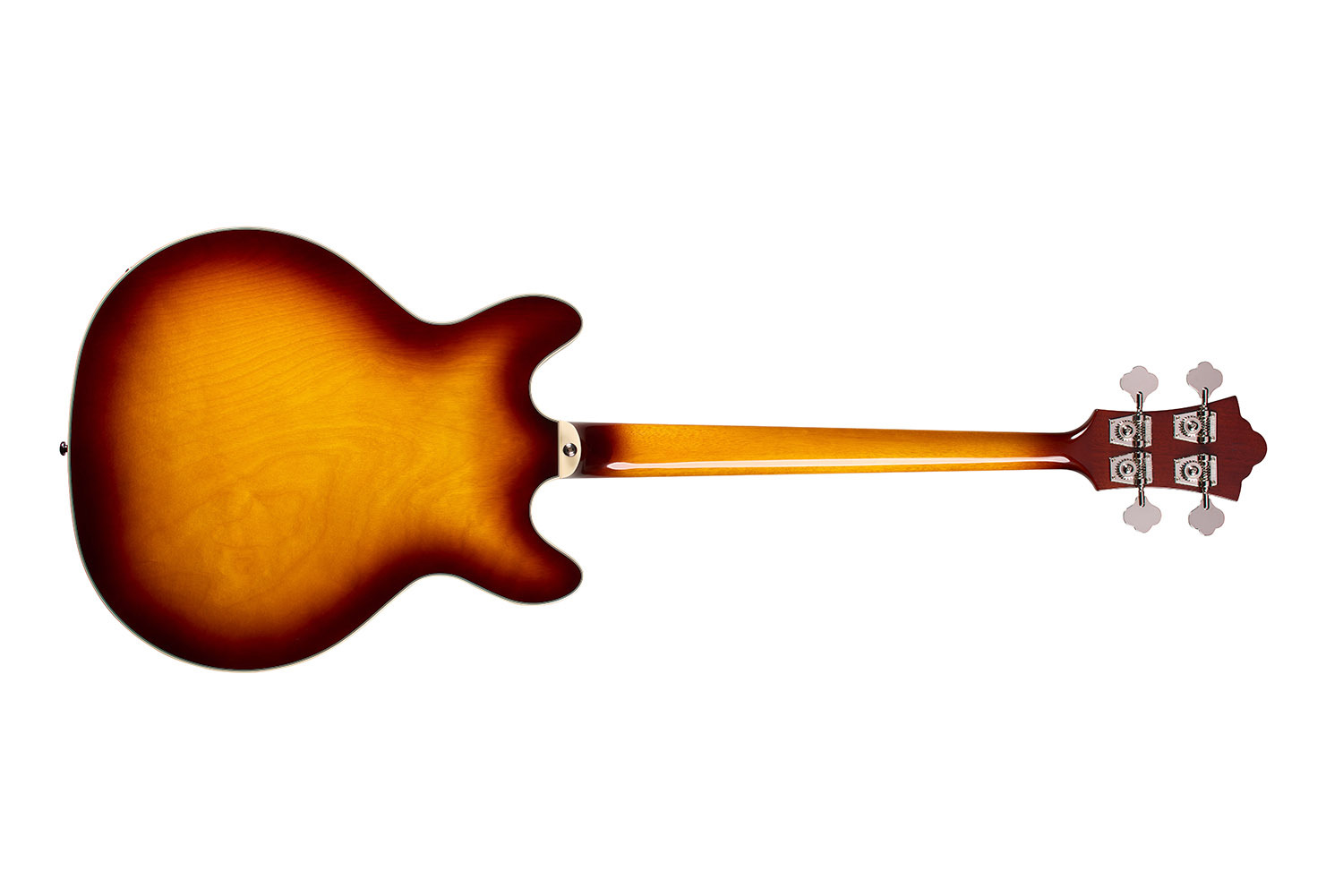 Starfire Deluxe BassREAR