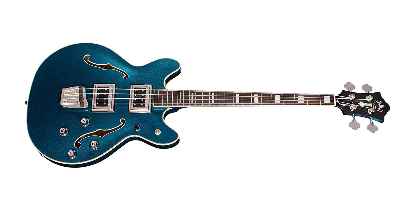 Starfire Deluxe BassTEAL