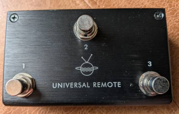 Vends Echolution 3 + universql remote