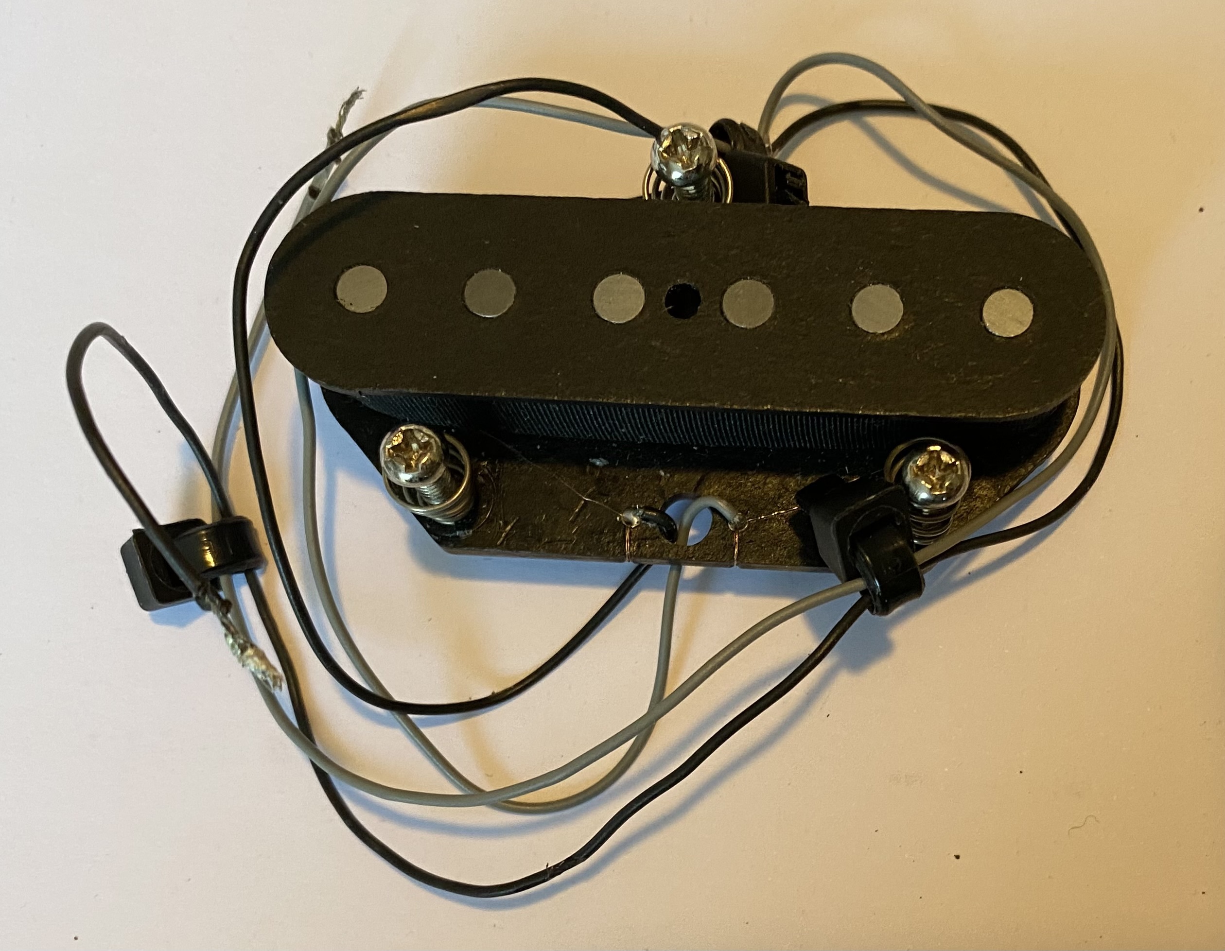 Micro FBS Telecaster Bridge