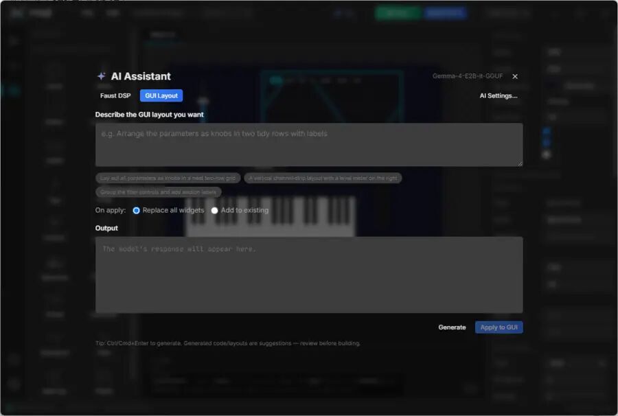 AI Assistant