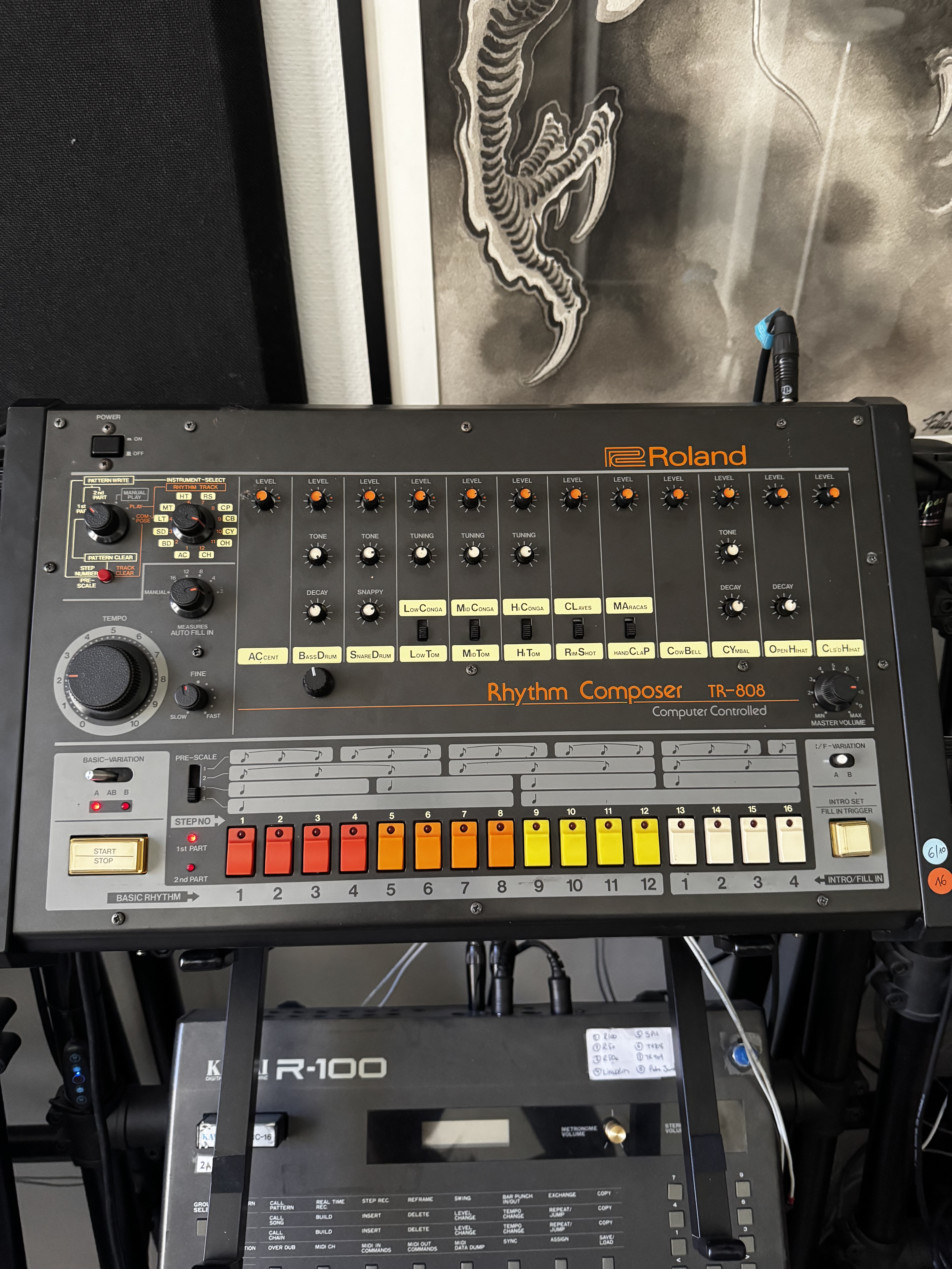 Roland TR-808 (11)