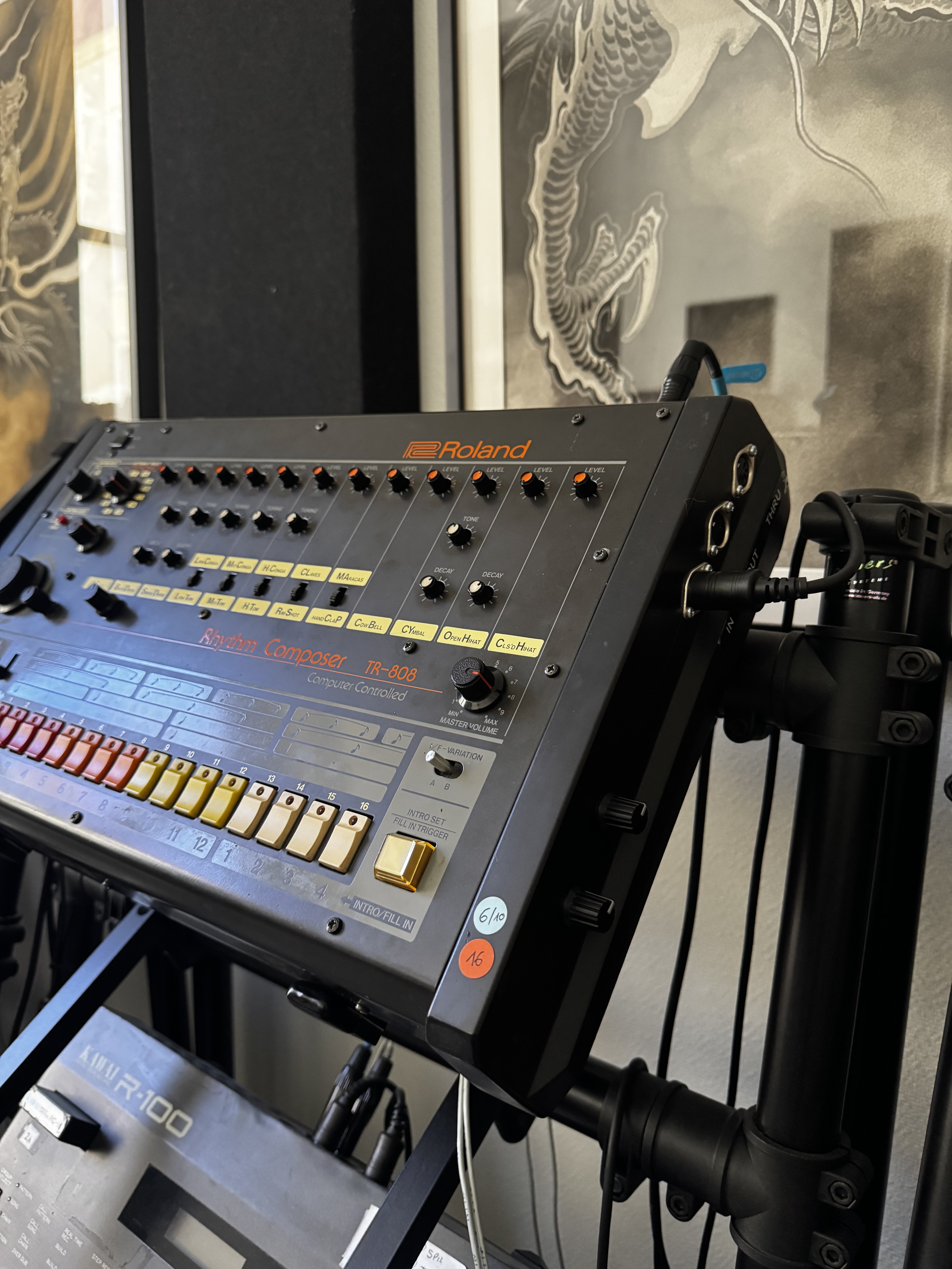Roland TR-808 (32771)