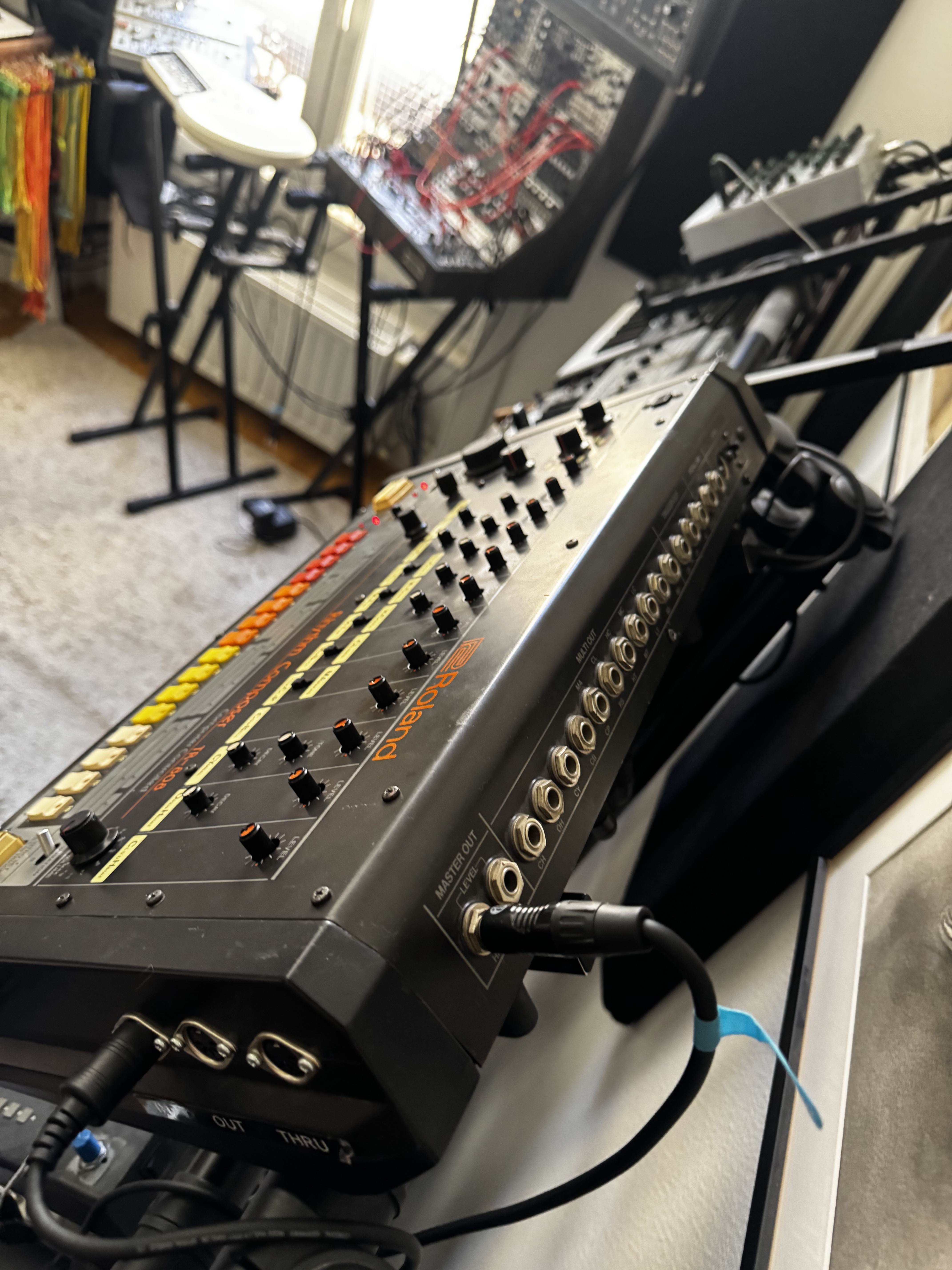 Roland TR-808 (81320)