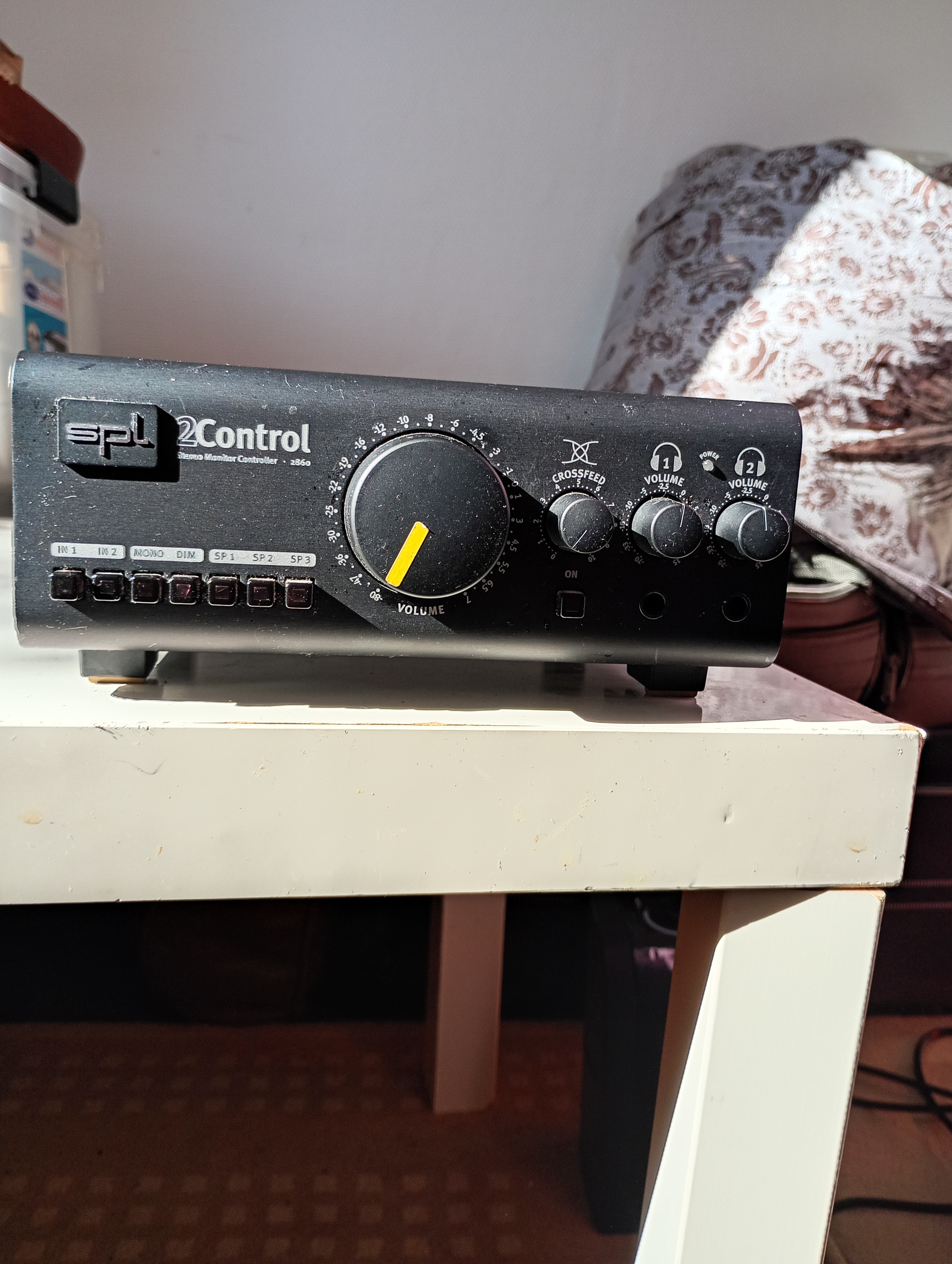 Controleur de monitoring  SPL Monitor 2 Control
