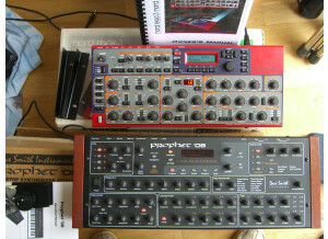 Dave Smith Instruments Prophet '08 Desktop (54128)