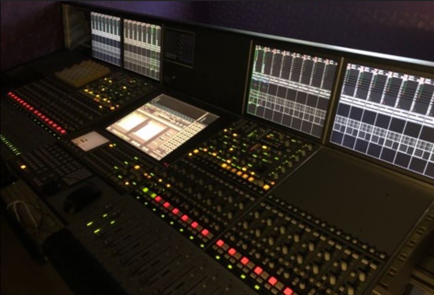 SSL C300HD