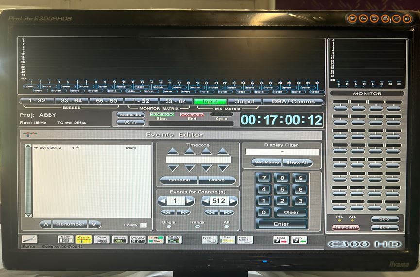 SSL C300 HD (42138)